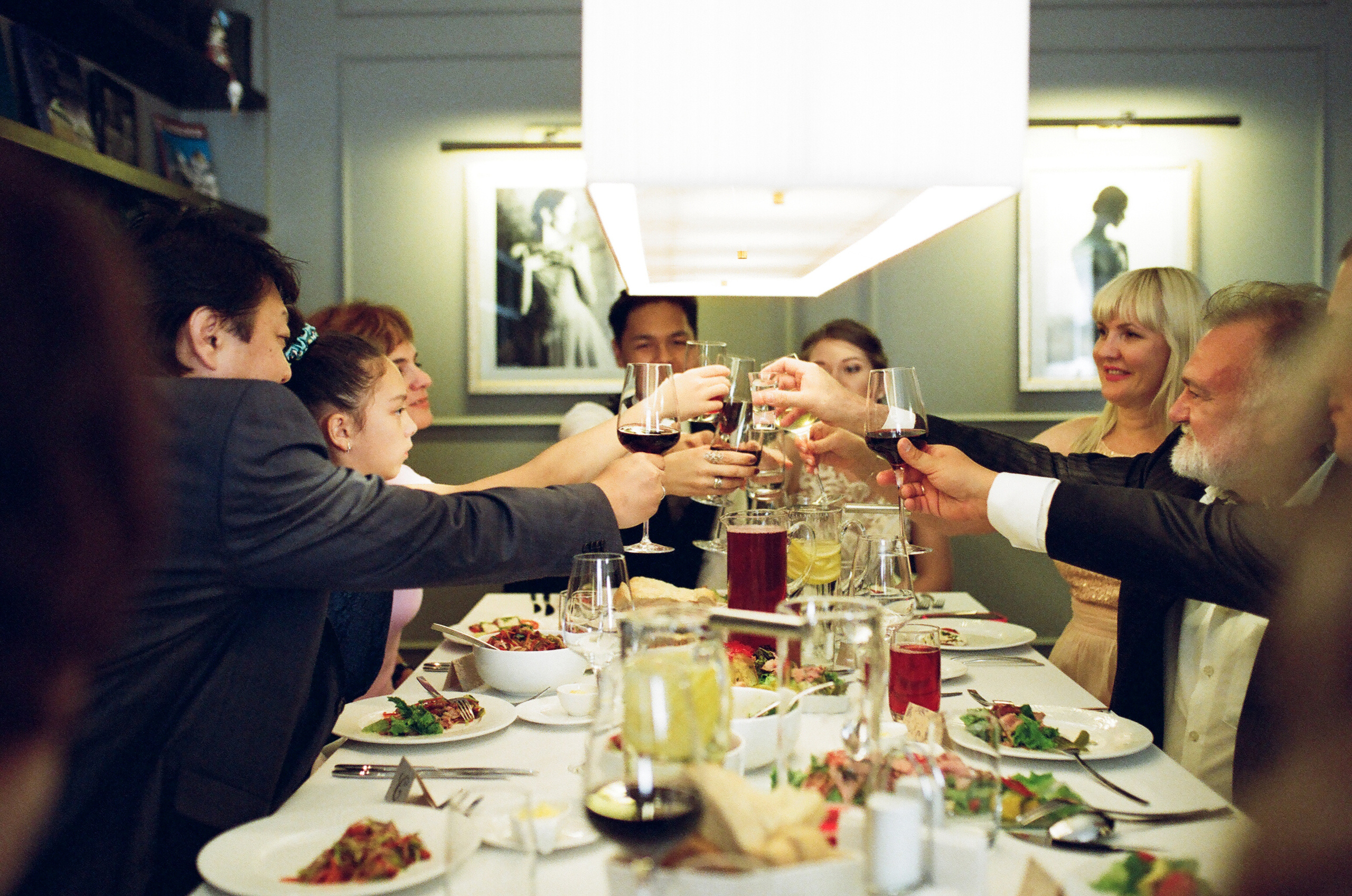 АЛЕКСАНДРА и СЕРГЕЙ. Свадебный и семейный пленочный фотограф в Петербурге Истомина Ирина