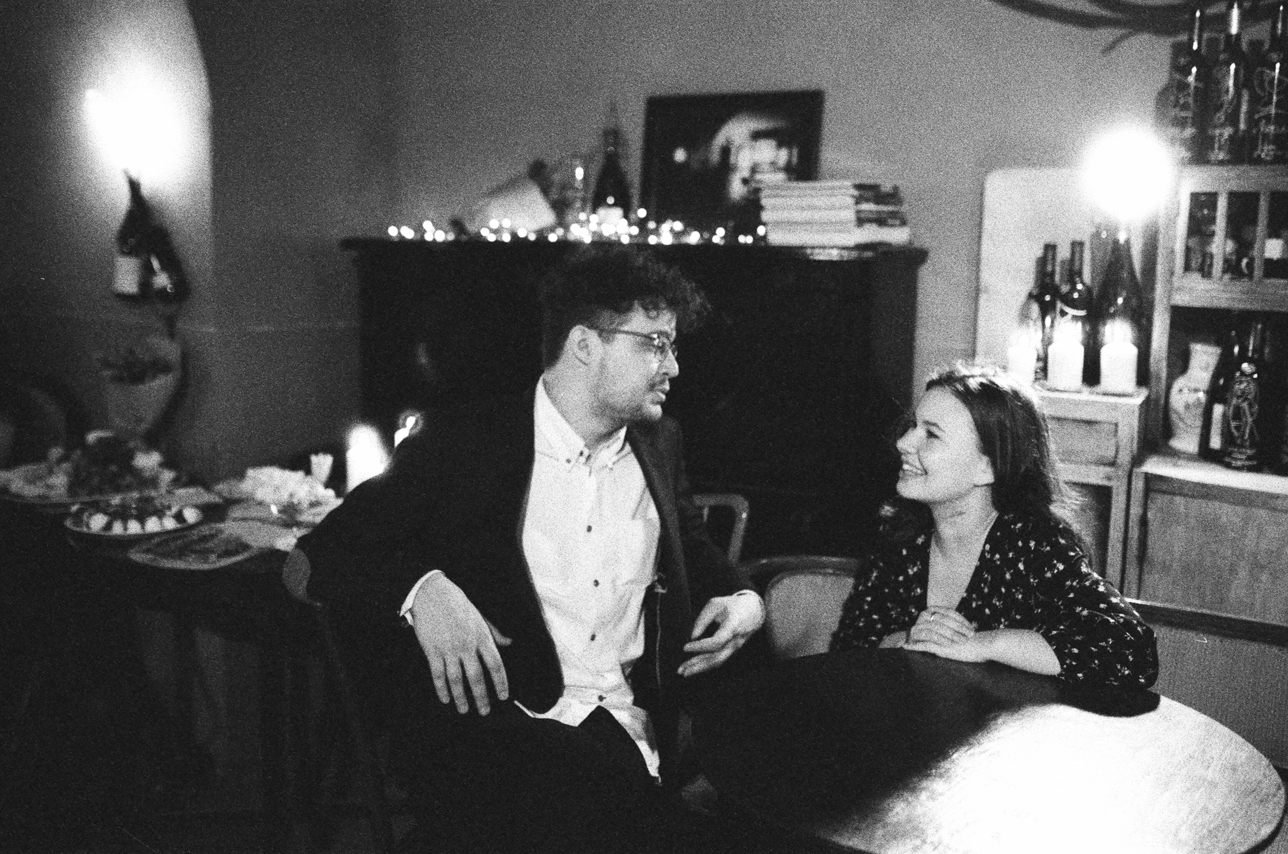 МАРИЯ и ГРИГОРИЙ. Свадебный и семейный пленочный фотограф в Петербурге Истомина Ирина