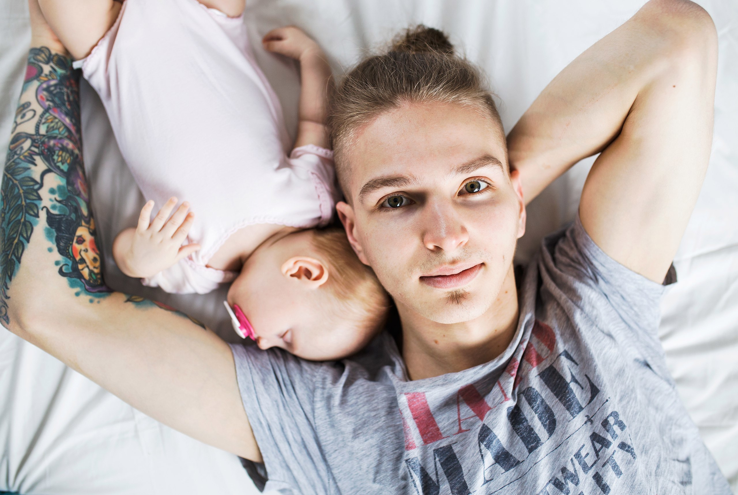 Ксюша Дима и Арина. Свадебный и семейный пленочный фотограф в Петербурге Истомина Ирина