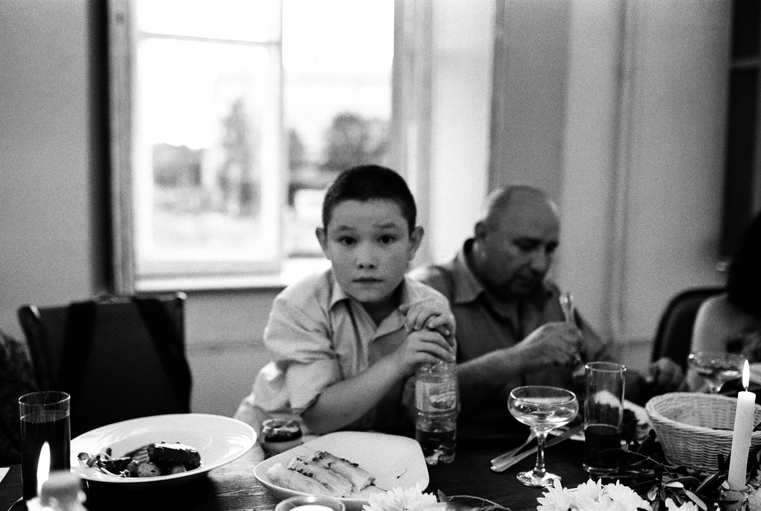 ЕЛЕНА и ИГОРЬ. Свадебный и семейный пленочный фотограф в Петербурге Истомина Ирина