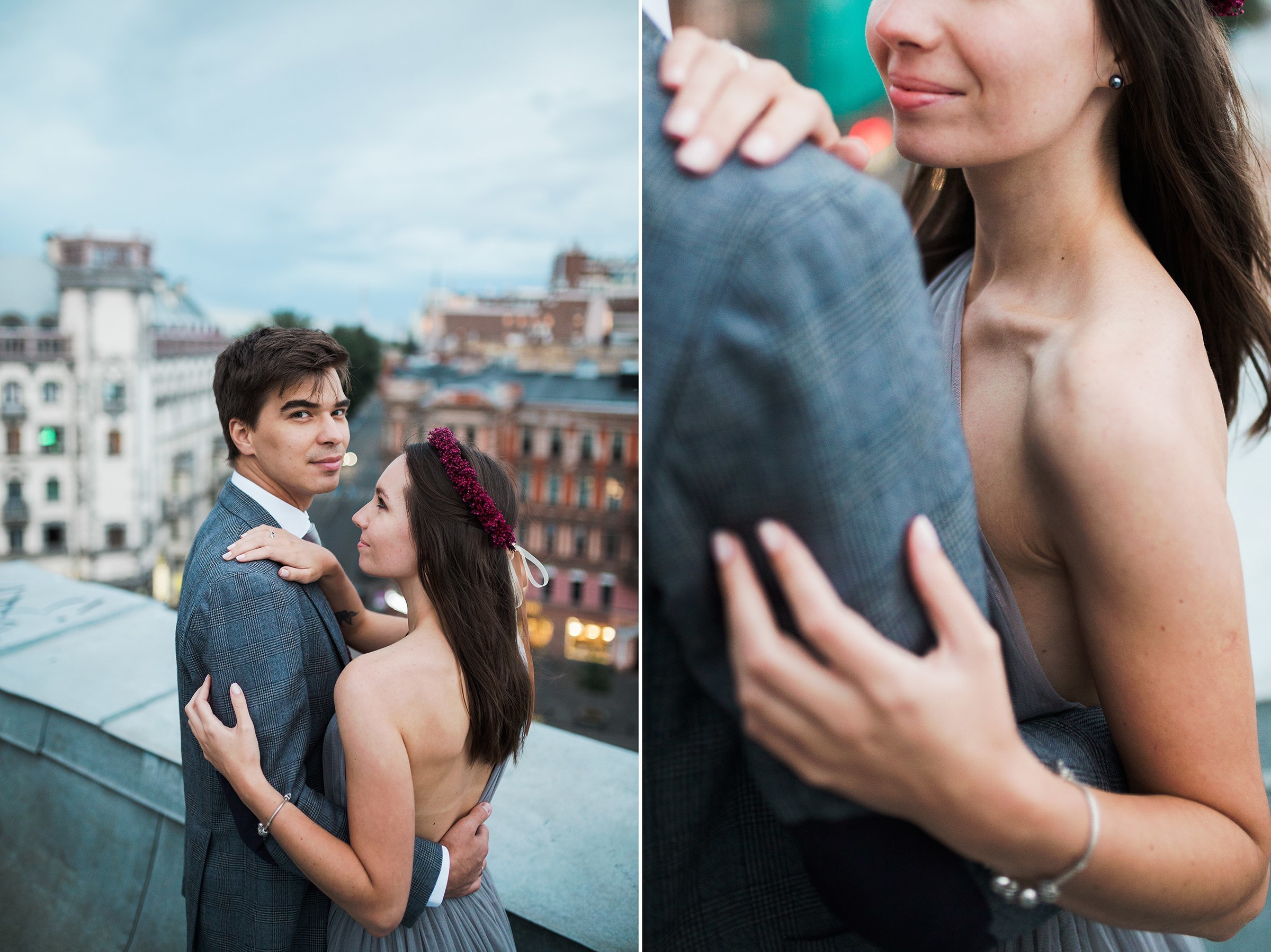 АНАСТАСИЯ и ИВАН. Свадебный и семейный пленочный фотограф в Петербурге Истомина Ирина