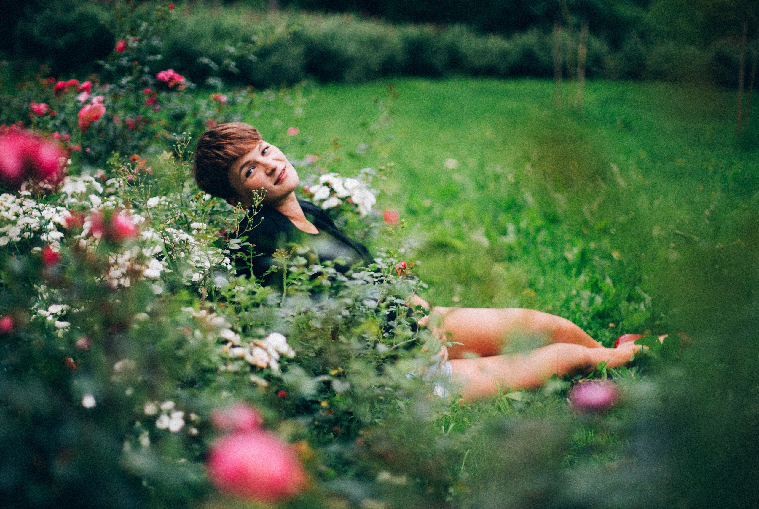 Лида. Свадебный и семейный пленочный фотограф в Петербурге Истомина Ирина