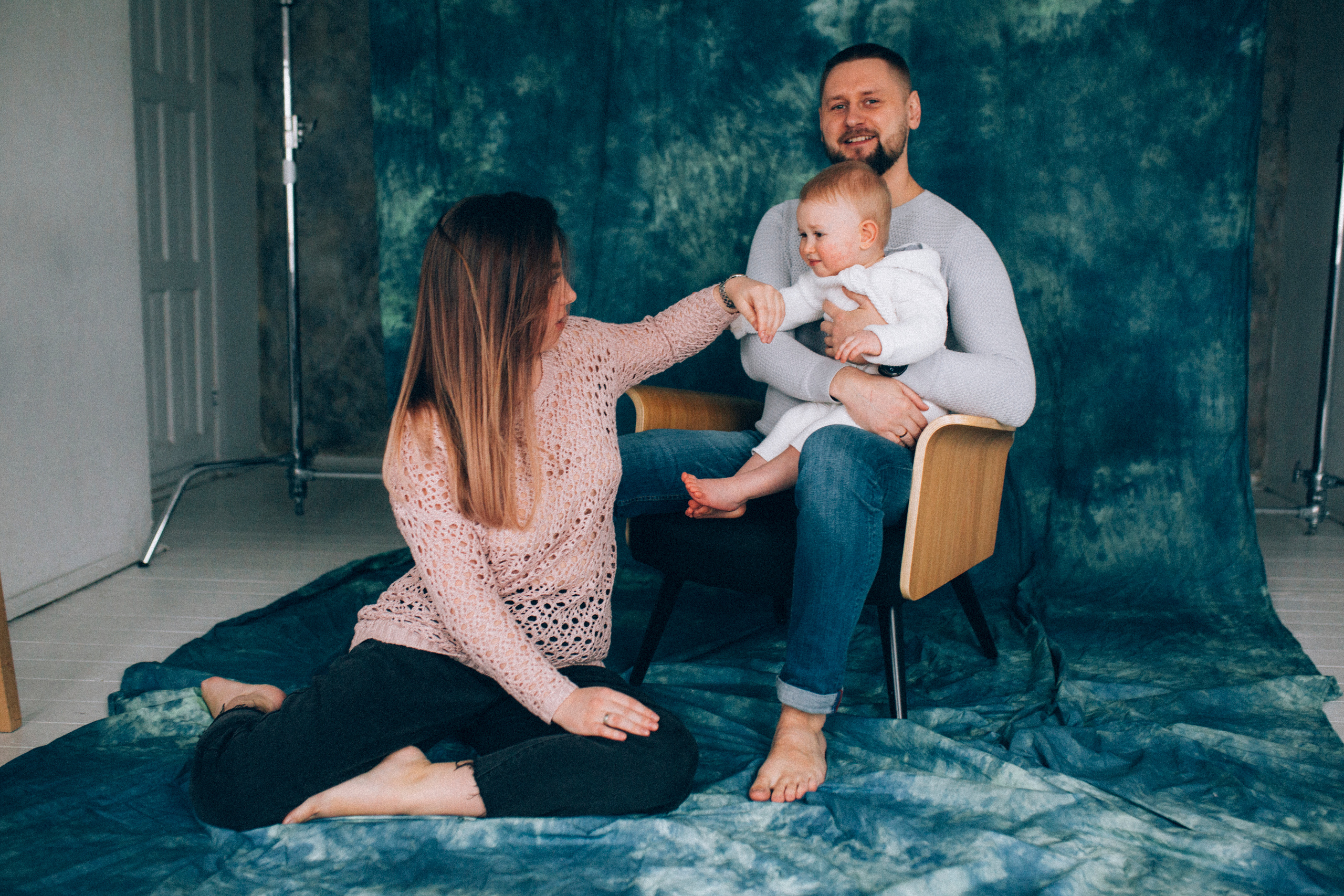 Анастасия Антон и Есения. Свадебный и семейный пленочный фотограф в Петербурге Истомина Ирина