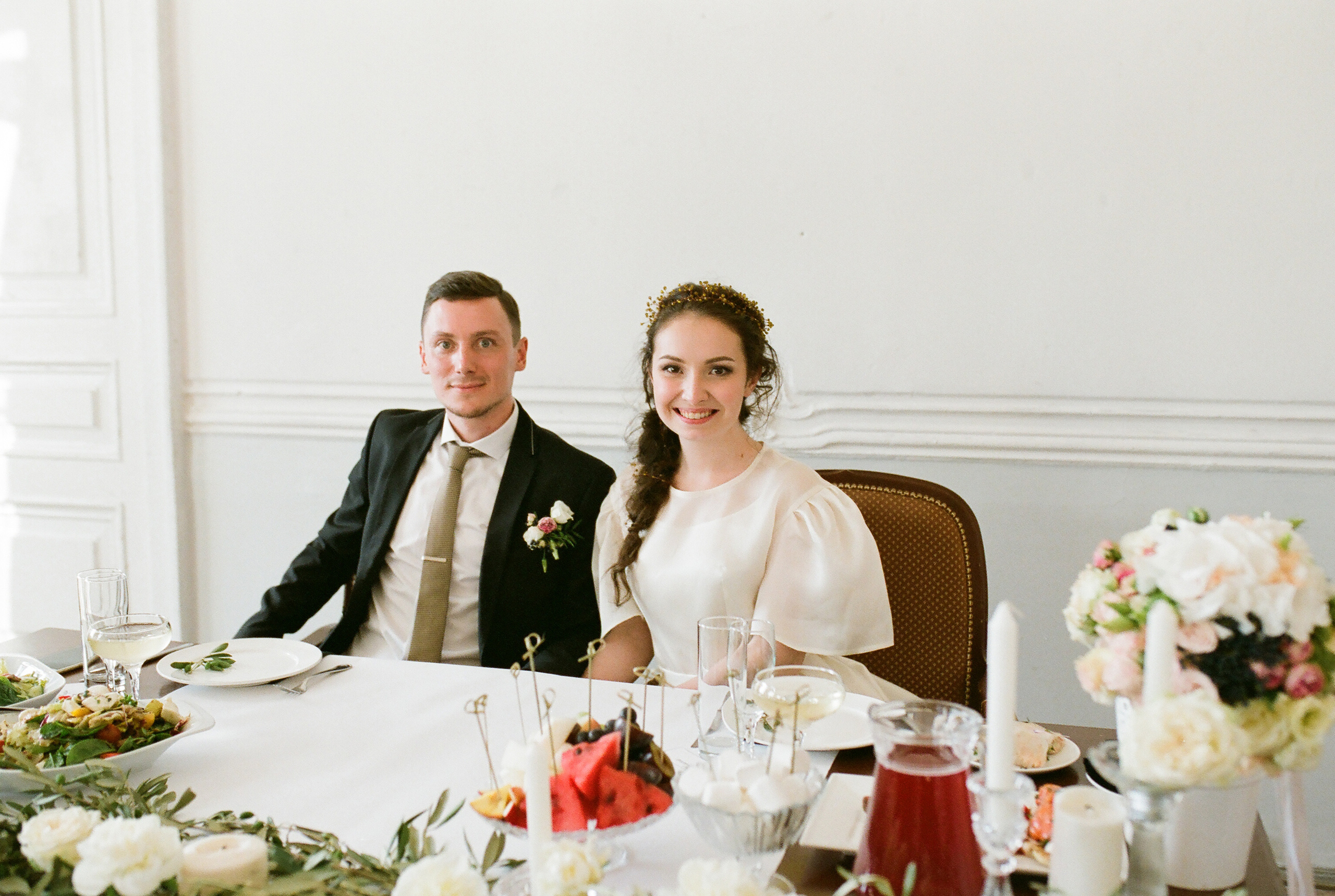 ЕЛЕНА и ИГОРЬ. Свадебный и семейный пленочный фотограф в Петербурге Истомина Ирина