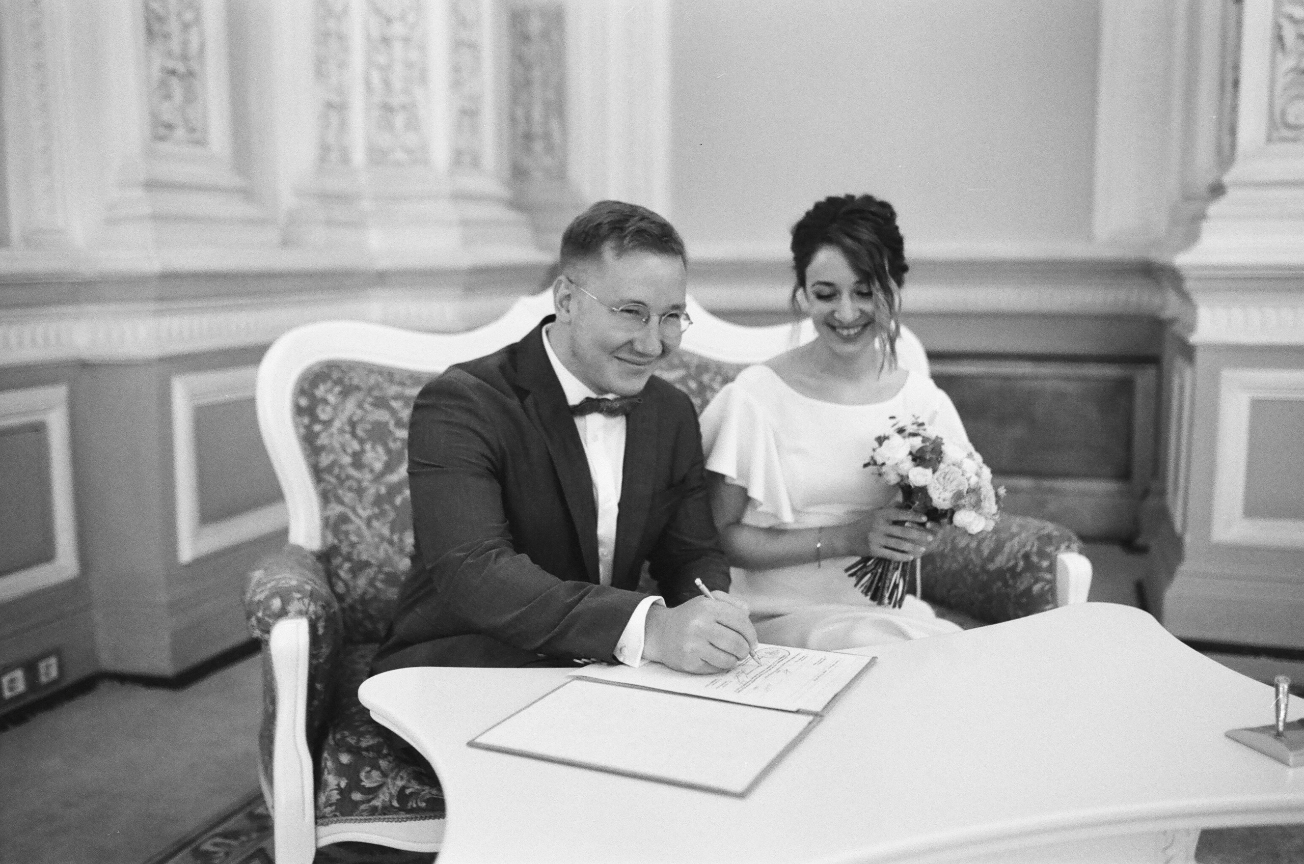 МАРИЯ и ГРИГОРИЙ. Свадебный и семейный пленочный фотограф в Петербурге Истомина Ирина