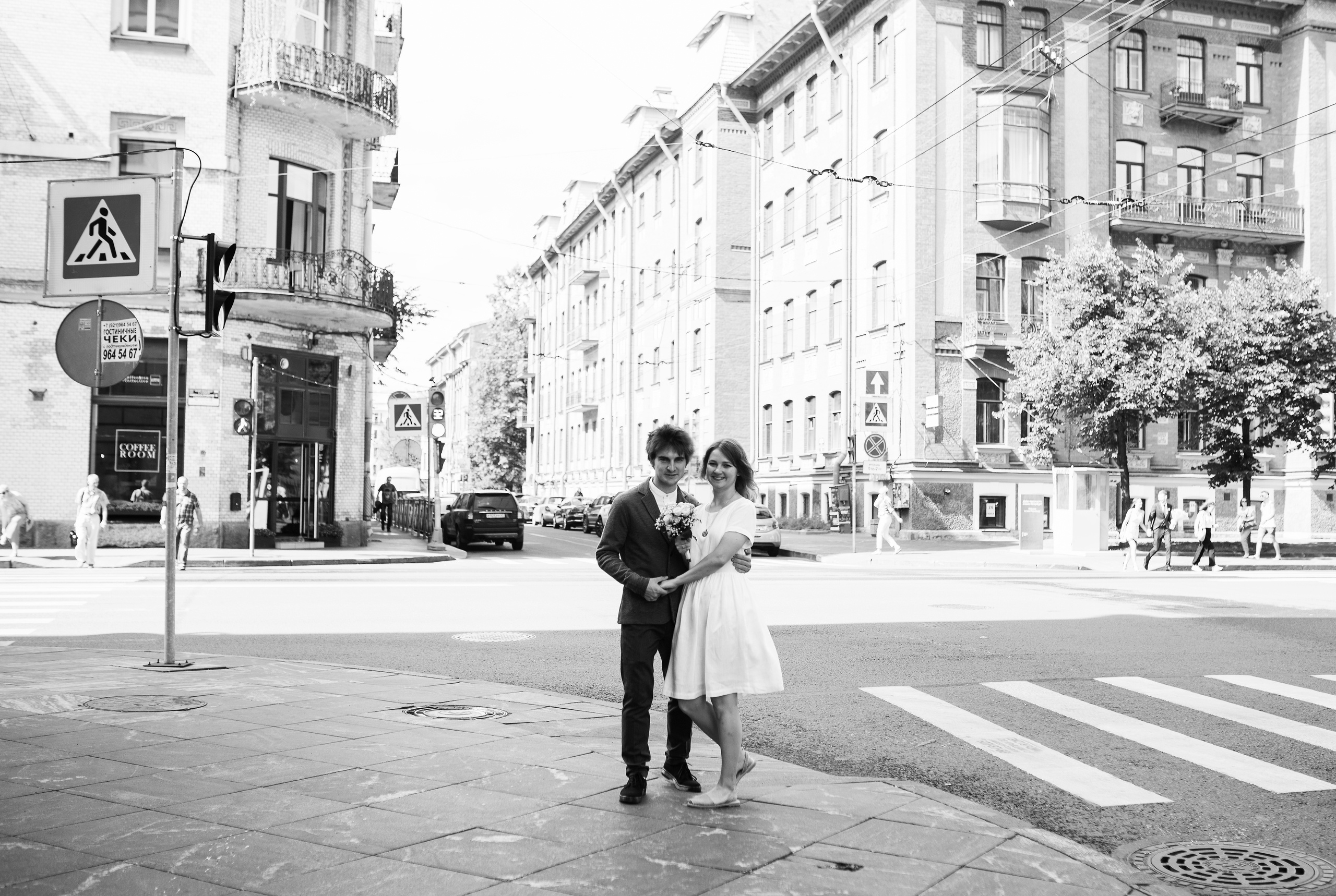 ОЛЬГА и ДОНАТ. Свадебный и семейный пленочный фотограф в Петербурге Истомина Ирина