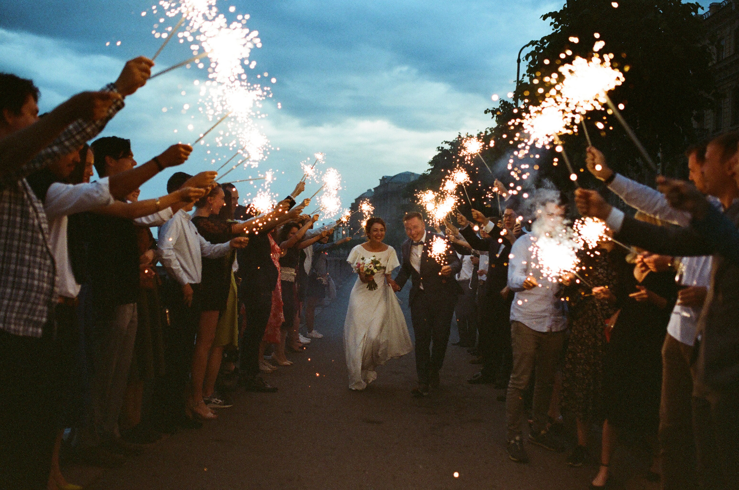 МАРИЯ и ГРИГОРИЙ. Свадебный и семейный пленочный фотограф в Петербурге Истомина Ирина