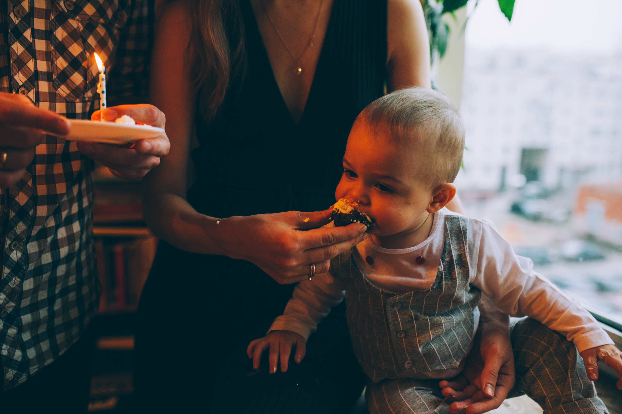 Настя Петя и Ваня. Свадебный и семейный пленочный фотограф в Петербурге Истомина Ирина