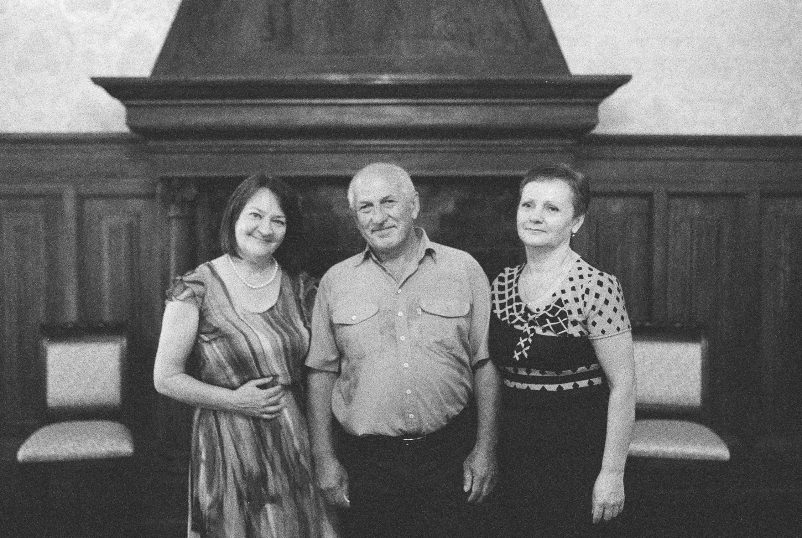 ОЛЬГА и ДОНАТ. Свадебный и семейный пленочный фотограф в Петербурге Истомина Ирина