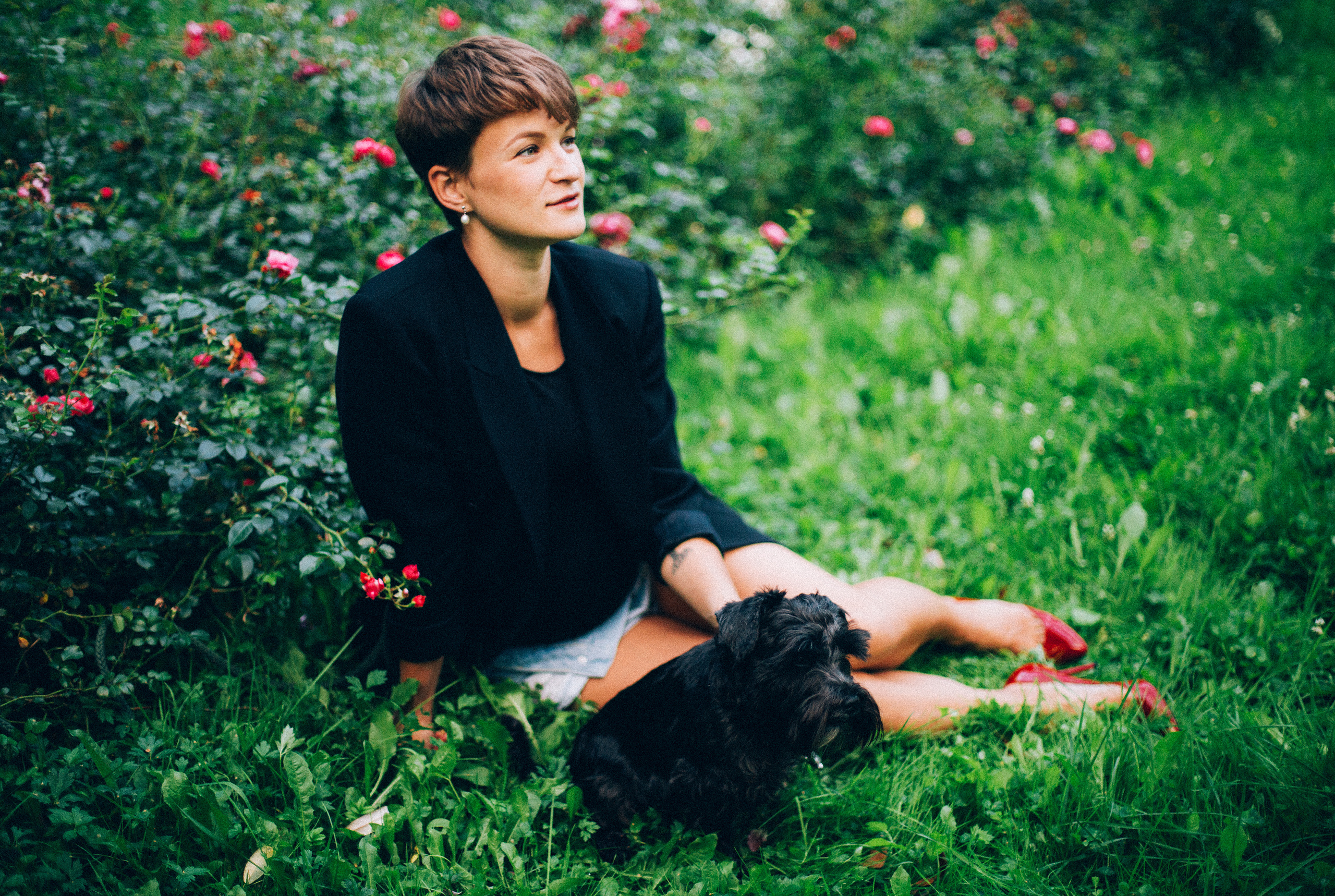 Лида. Свадебный и семейный пленочный фотограф в Петербурге Истомина Ирина