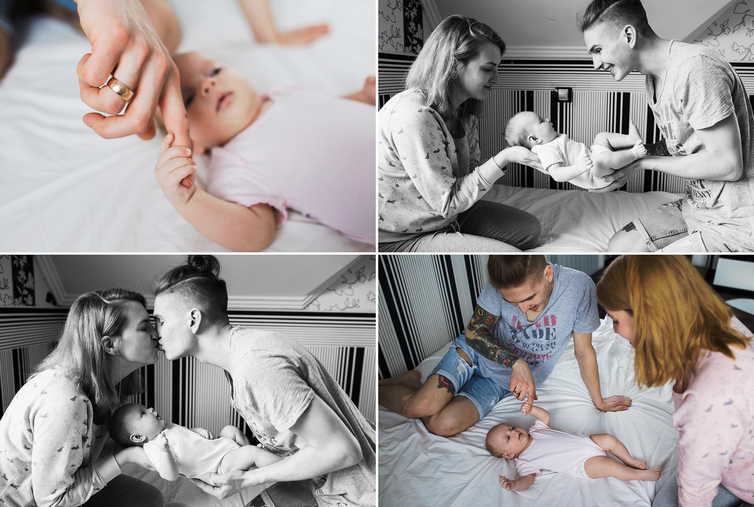 Ксюша Дима и Арина. Свадебный и семейный пленочный фотограф в Петербурге Истомина Ирина