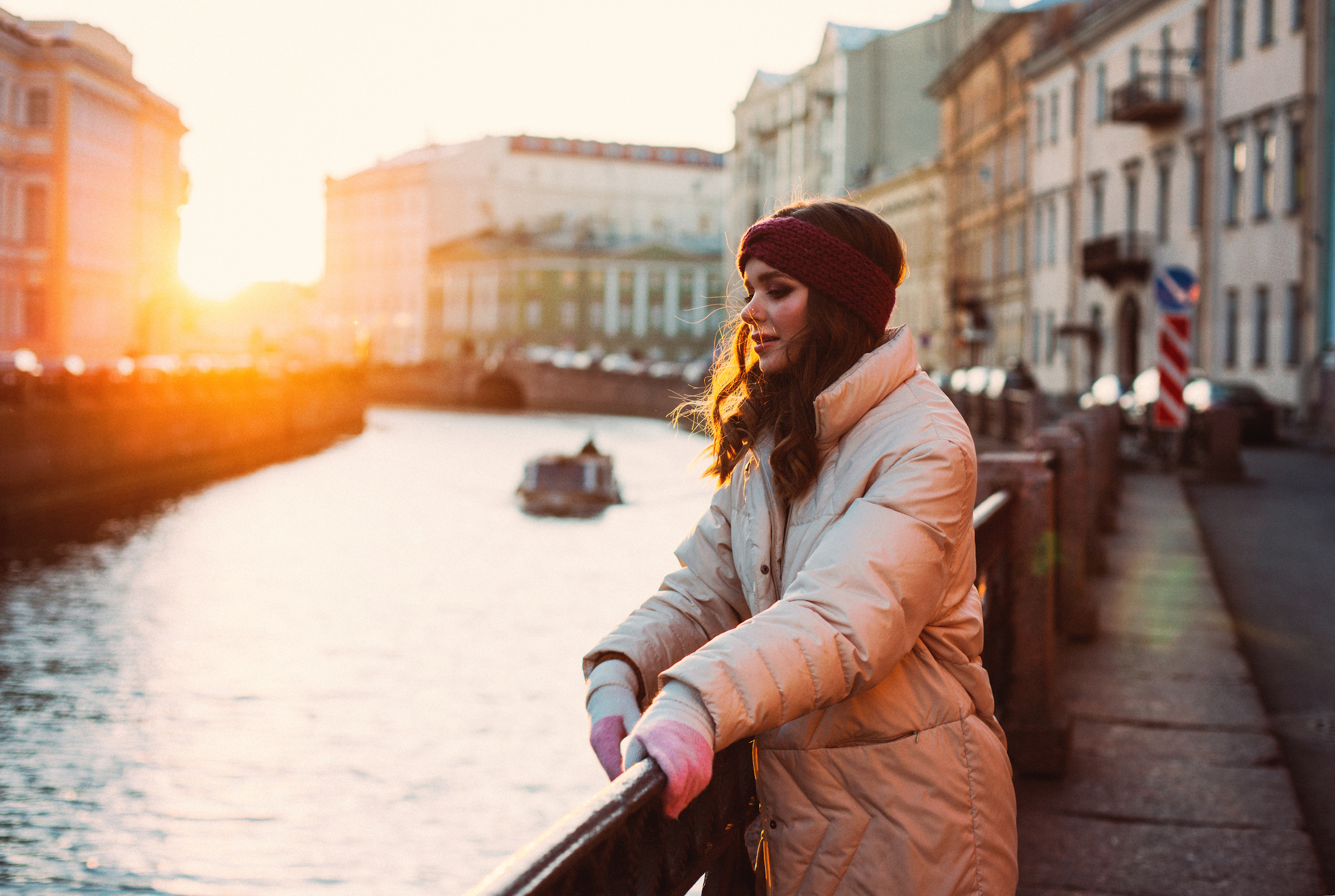 Ксюша. Свадебный и семейный пленочный фотограф в Петербурге Истомина Ирина