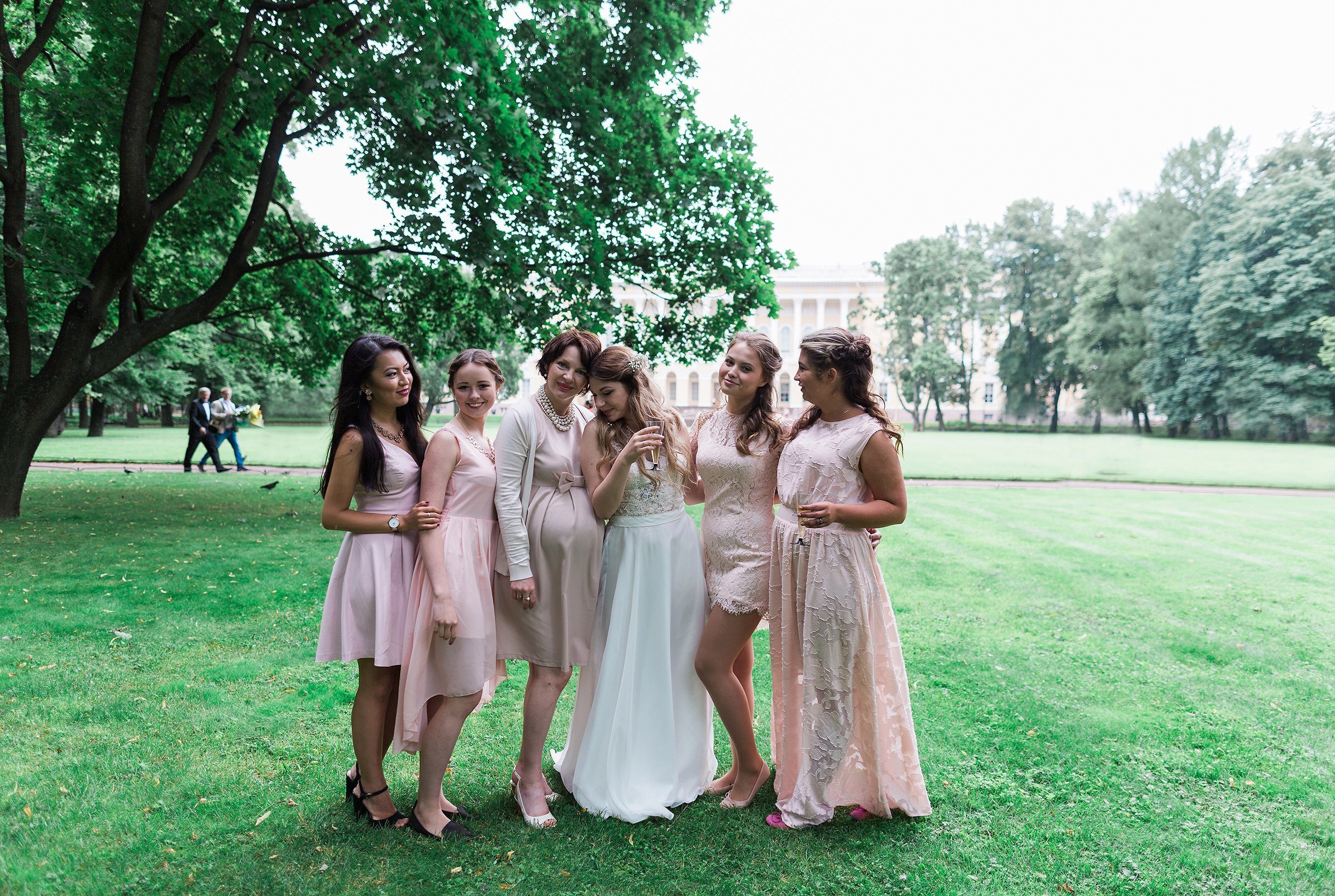 МАРИЯ и ДЖОНАТАН. Свадебный и семейный пленочный фотограф в Петербурге Истомина Ирина