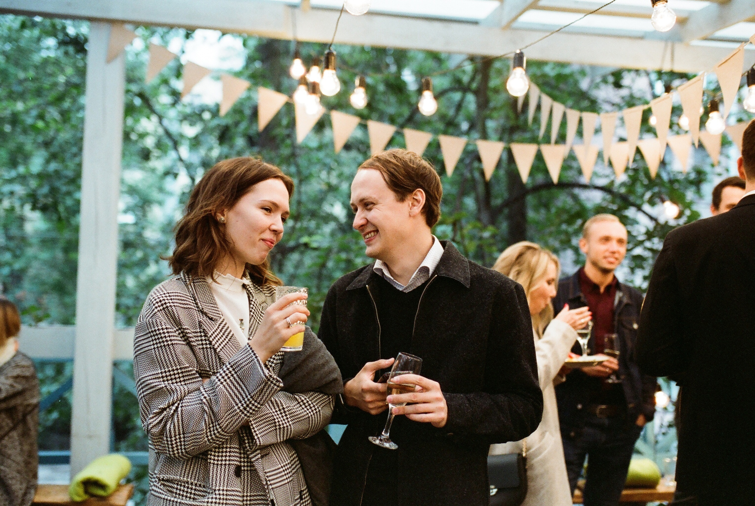 КСЕНИЯ и ПАВЕЛ. Свадебный и семейный пленочный фотограф в Петербурге Истомина Ирина