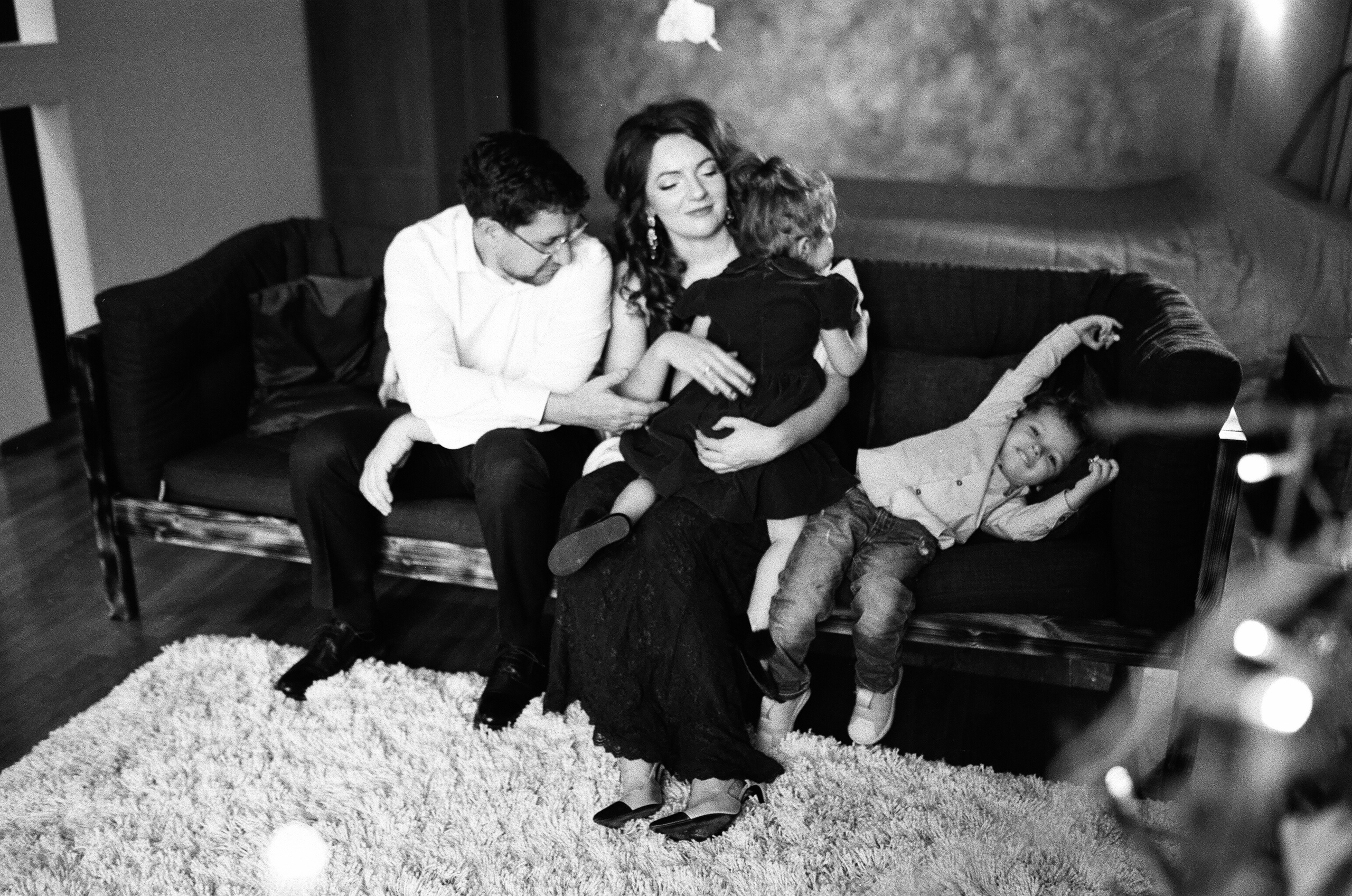 Марта Дима Глеб и Лиза. Свадебный и семейный пленочный фотограф в Петербурге Истомина Ирина