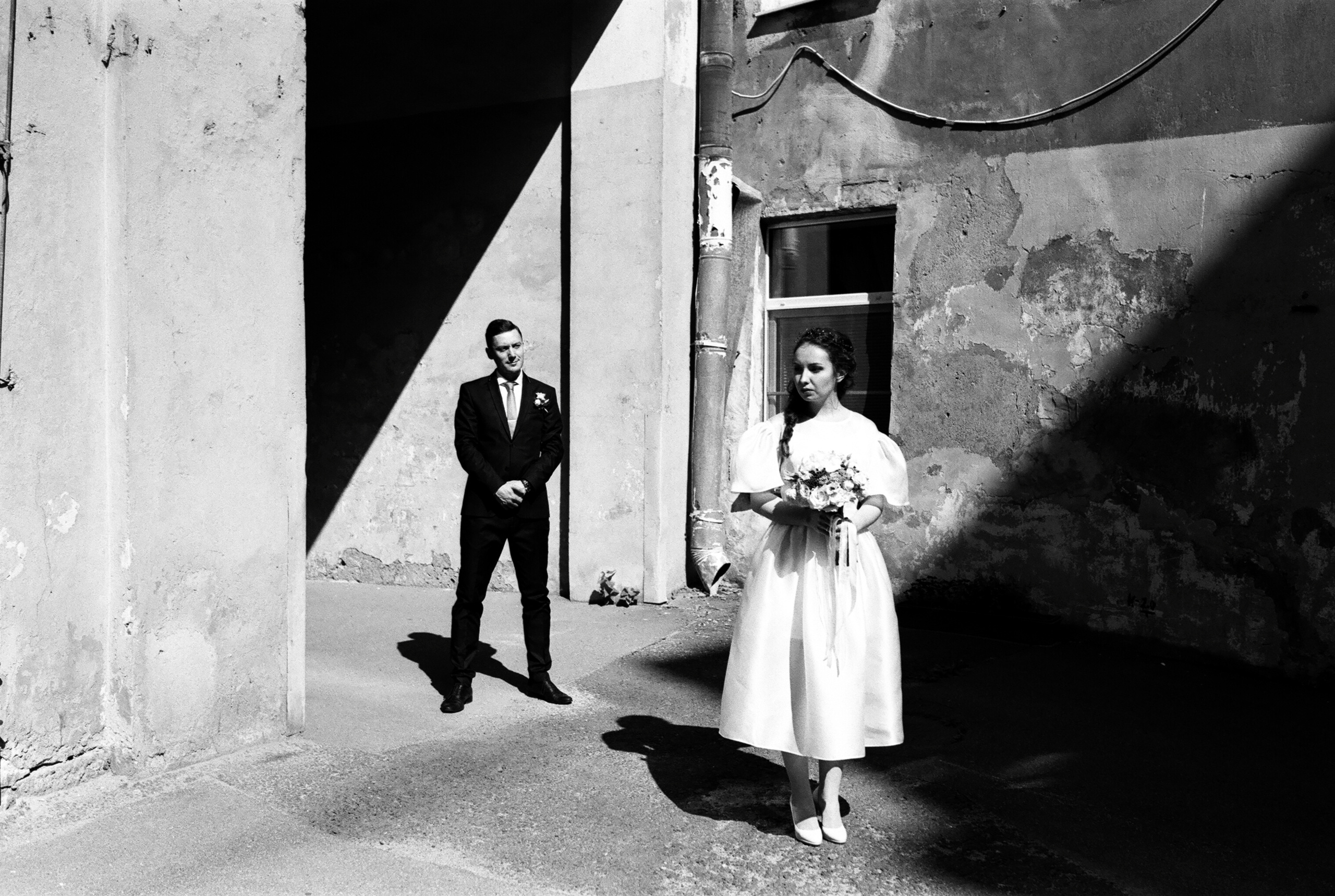 ЕЛЕНА и ИГОРЬ. Свадебный и семейный пленочный фотограф в Петербурге Истомина Ирина