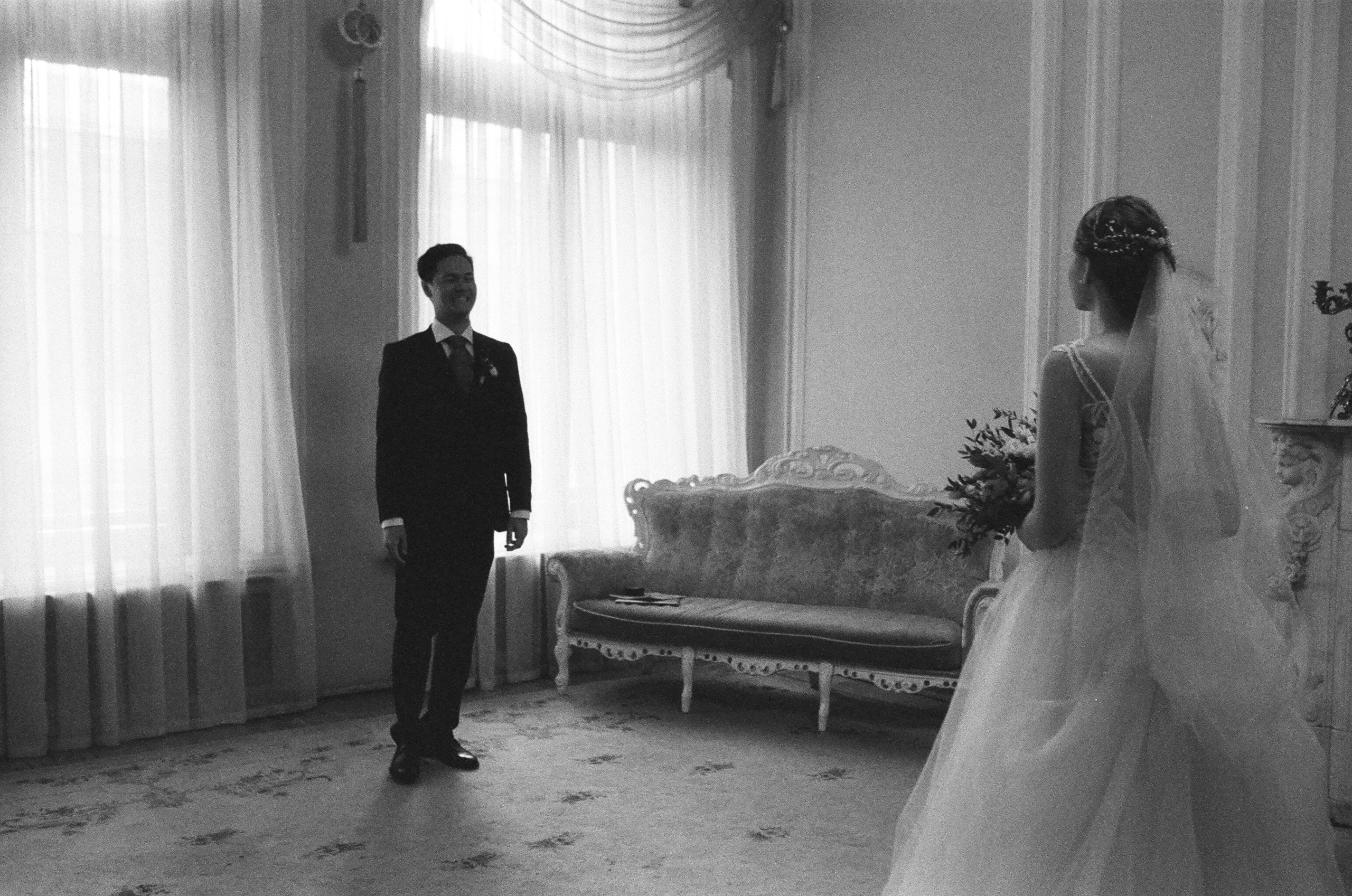 АЛЕКСАНДРА и СЕРГЕЙ. Свадебный и семейный пленочный фотограф в Петербурге Истомина Ирина