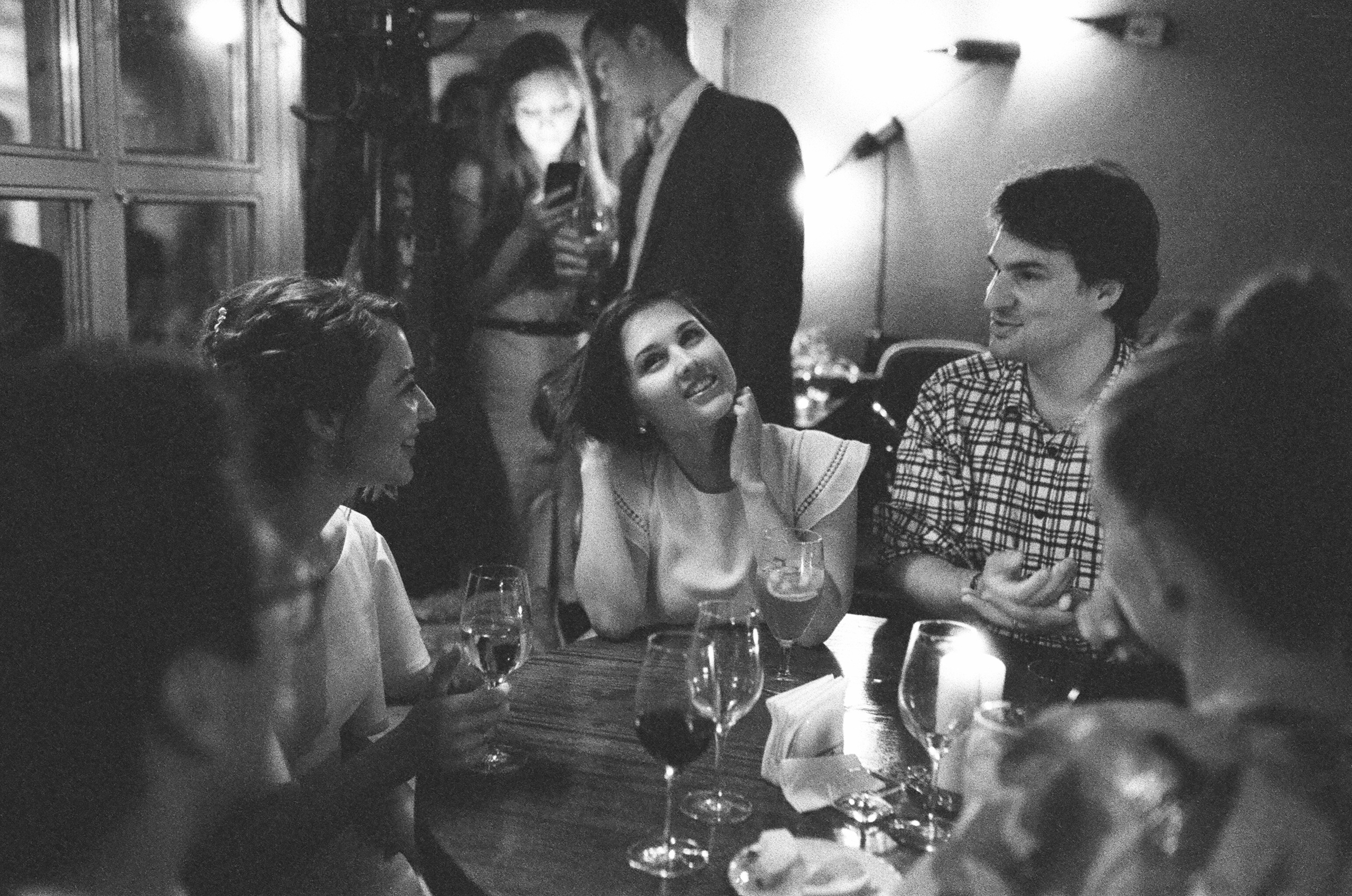 МАРИЯ и ГРИГОРИЙ. Свадебный и семейный пленочный фотограф в Петербурге Истомина Ирина