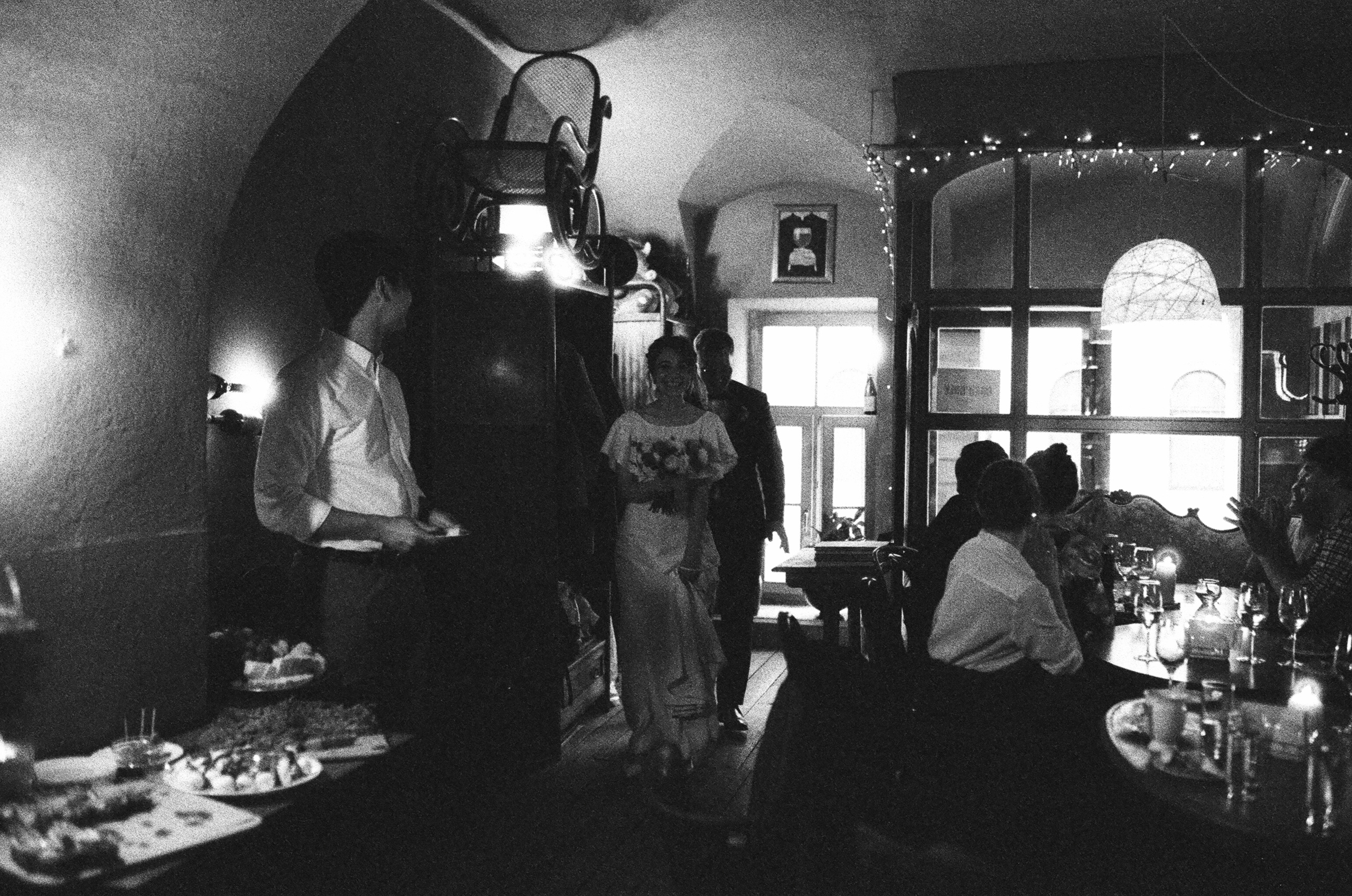 МАРИЯ и ГРИГОРИЙ. Свадебный и семейный пленочный фотограф в Петербурге Истомина Ирина