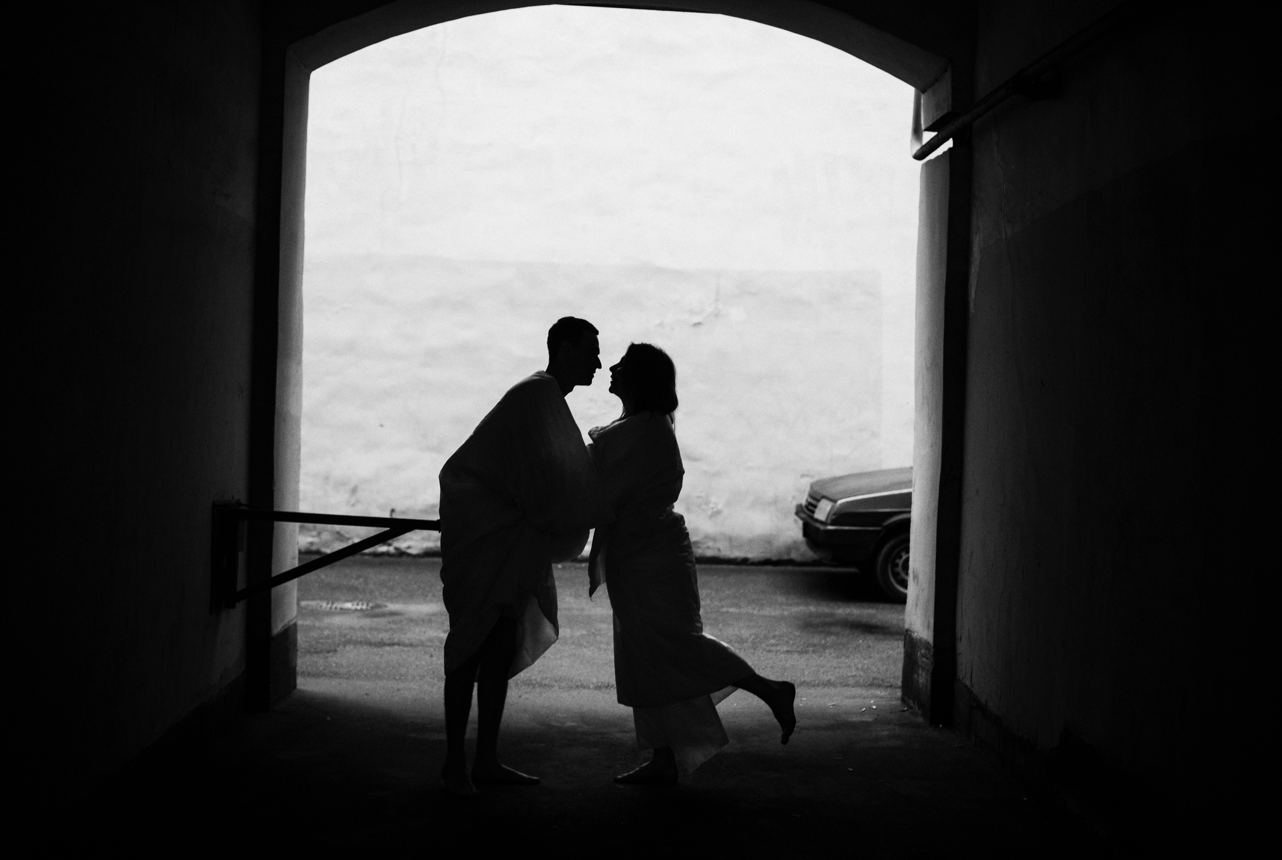 Лаура и Николай. Свадебный и семейный пленочный фотограф в Петербурге Истомина Ирина