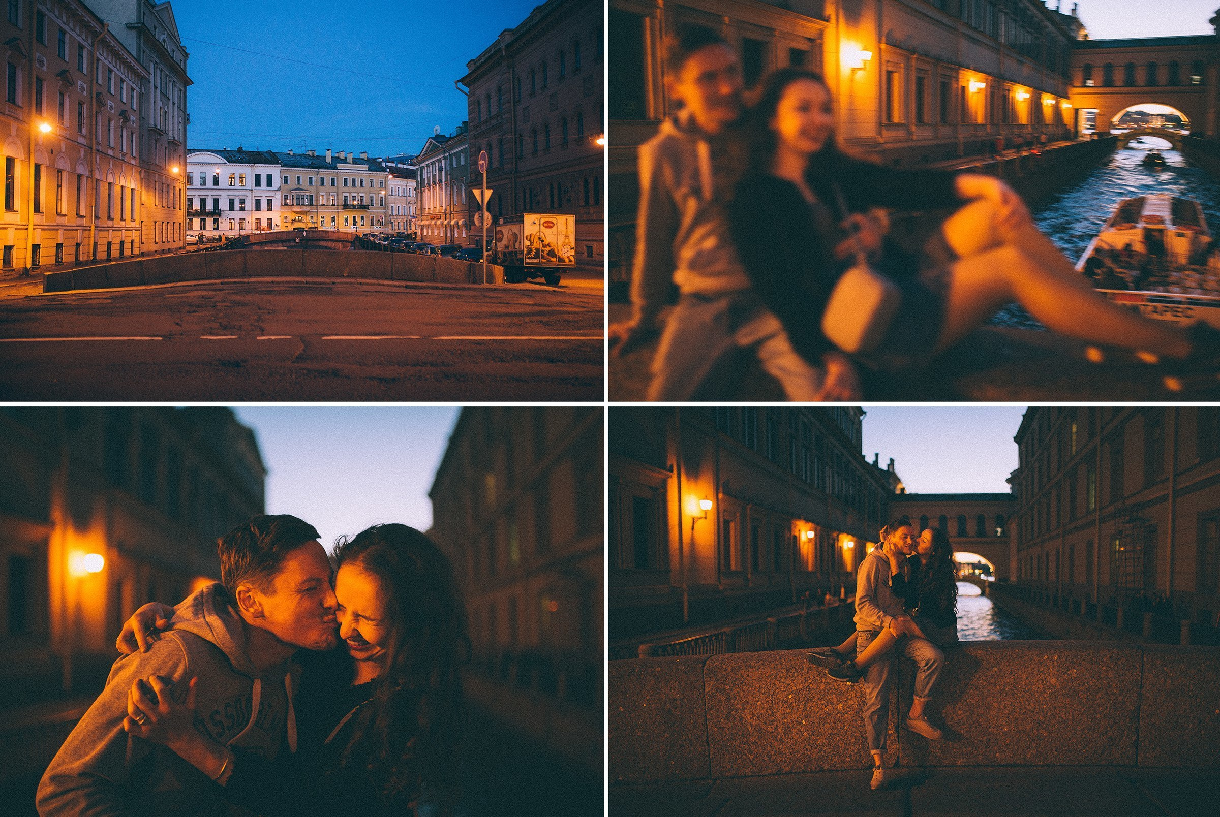 Лена и Игорь. Свадебный и семейный пленочный фотограф в Петербурге Истомина Ирина