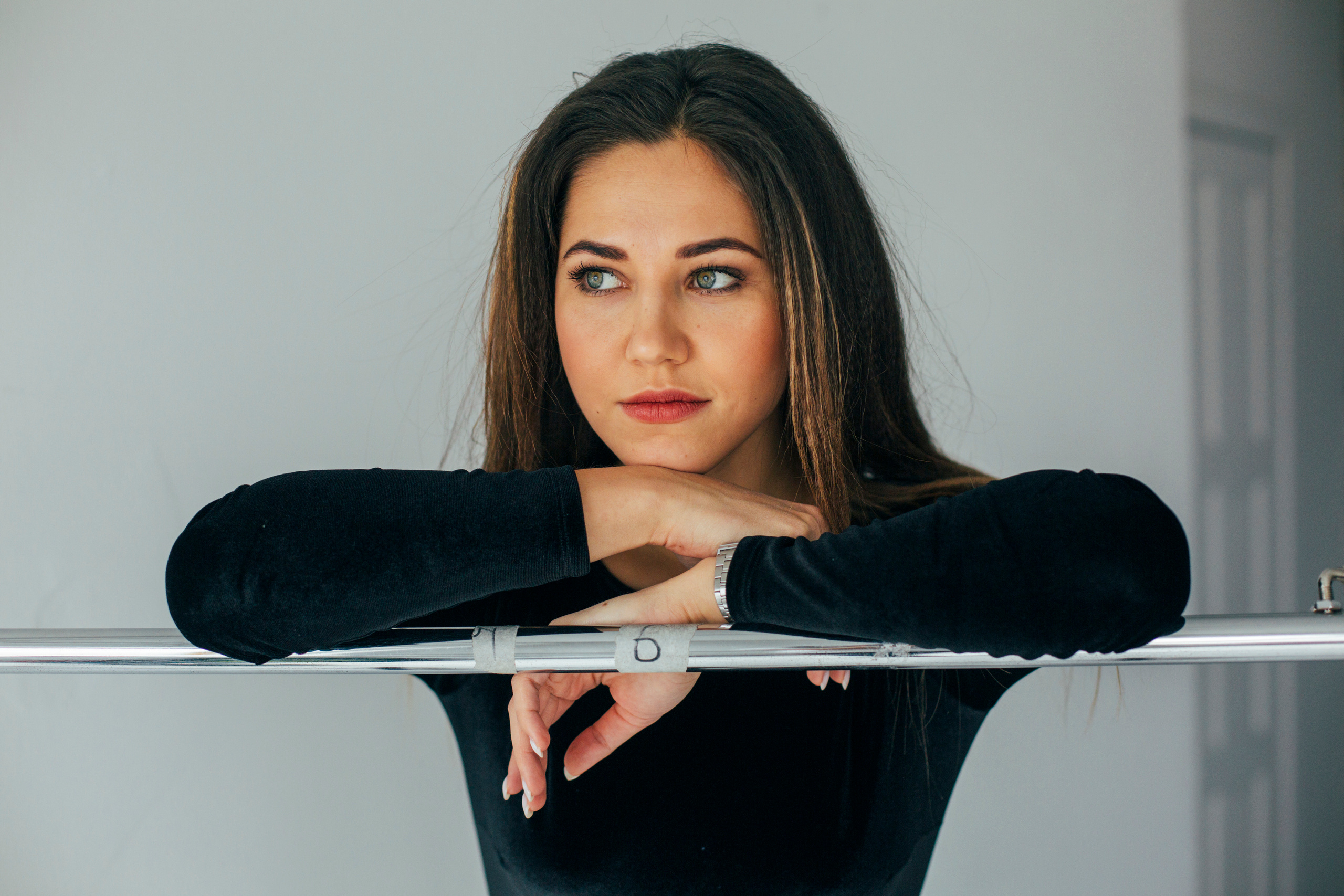 Актриса Екатерина Конопацкая. Свадебный и семейный пленочный фотограф в Петербурге Истомина Ирина