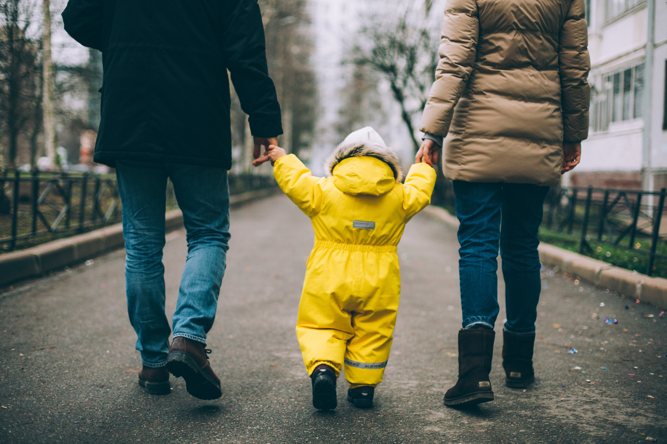 Сережа Маша и Поля. Свадебный и семейный пленочный фотограф в Петербурге Истомина Ирина