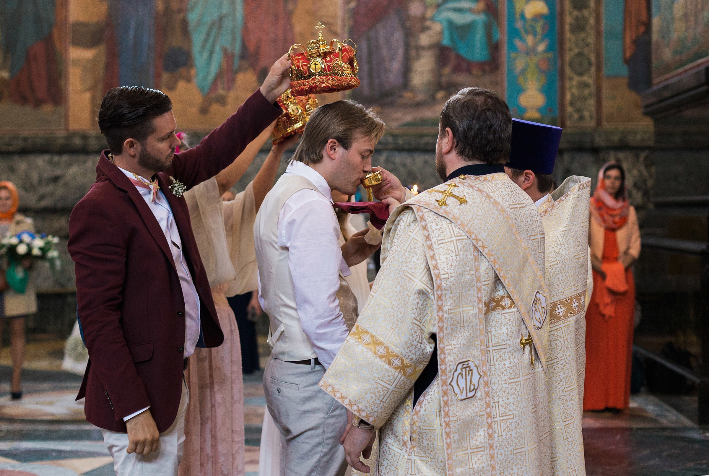 МАРИЯ и ДЖОНАТАН. Свадебный и семейный пленочный фотограф в Петербурге Истомина Ирина