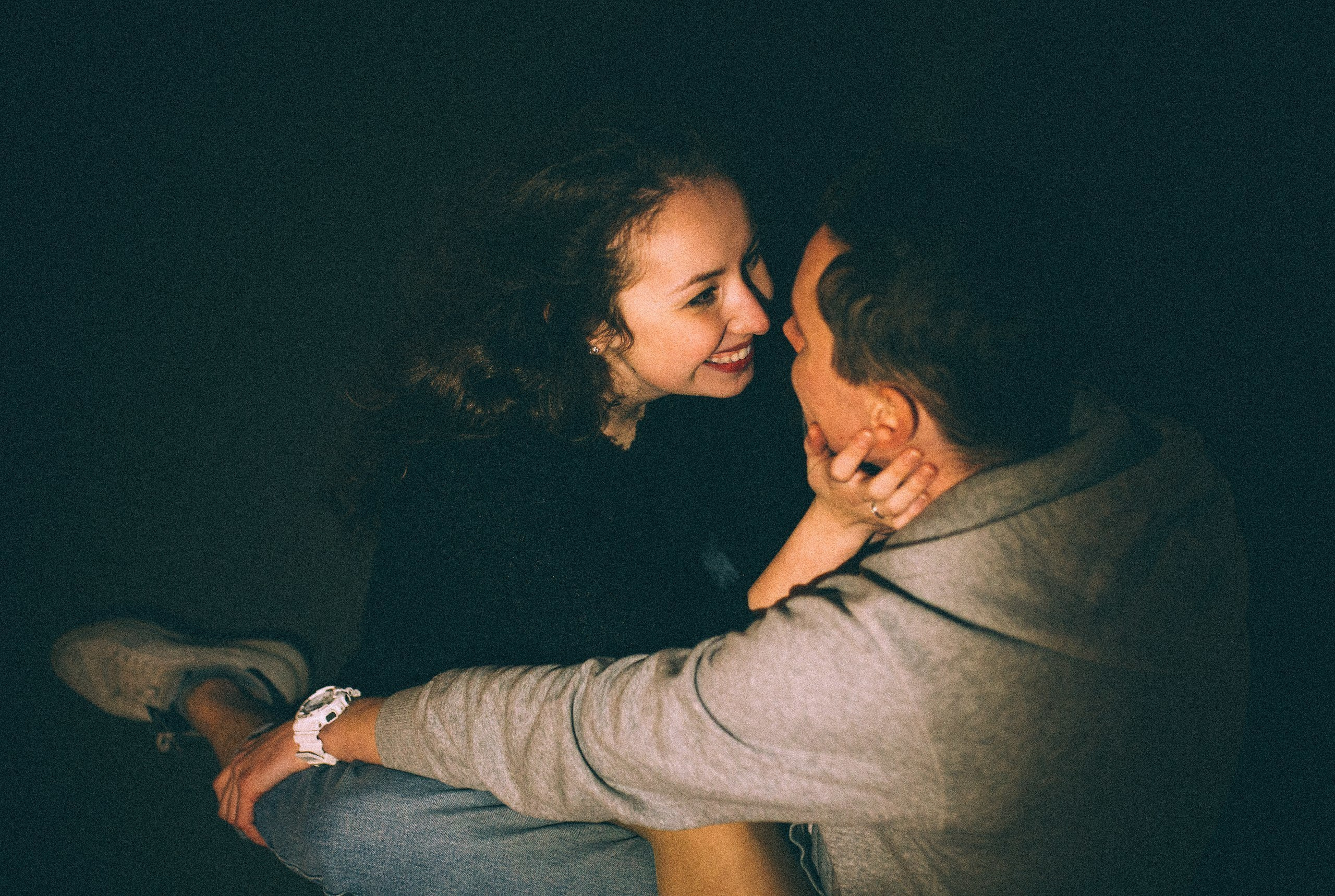 Лена и Игорь. Свадебный и семейный пленочный фотограф в Петербурге Истомина Ирина