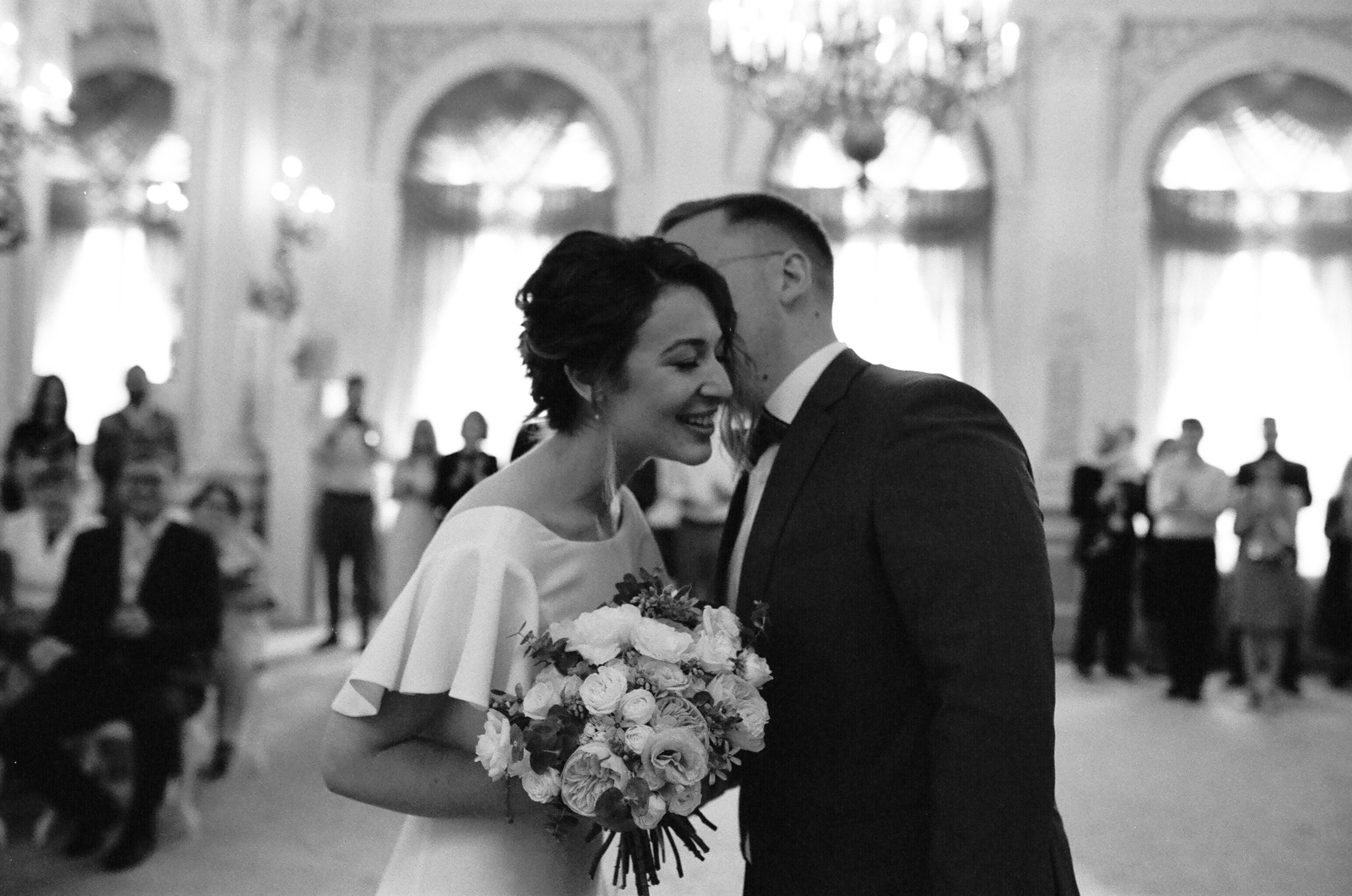 МАРИЯ и ГРИГОРИЙ. Свадебный и семейный пленочный фотограф в Петербурге Истомина Ирина