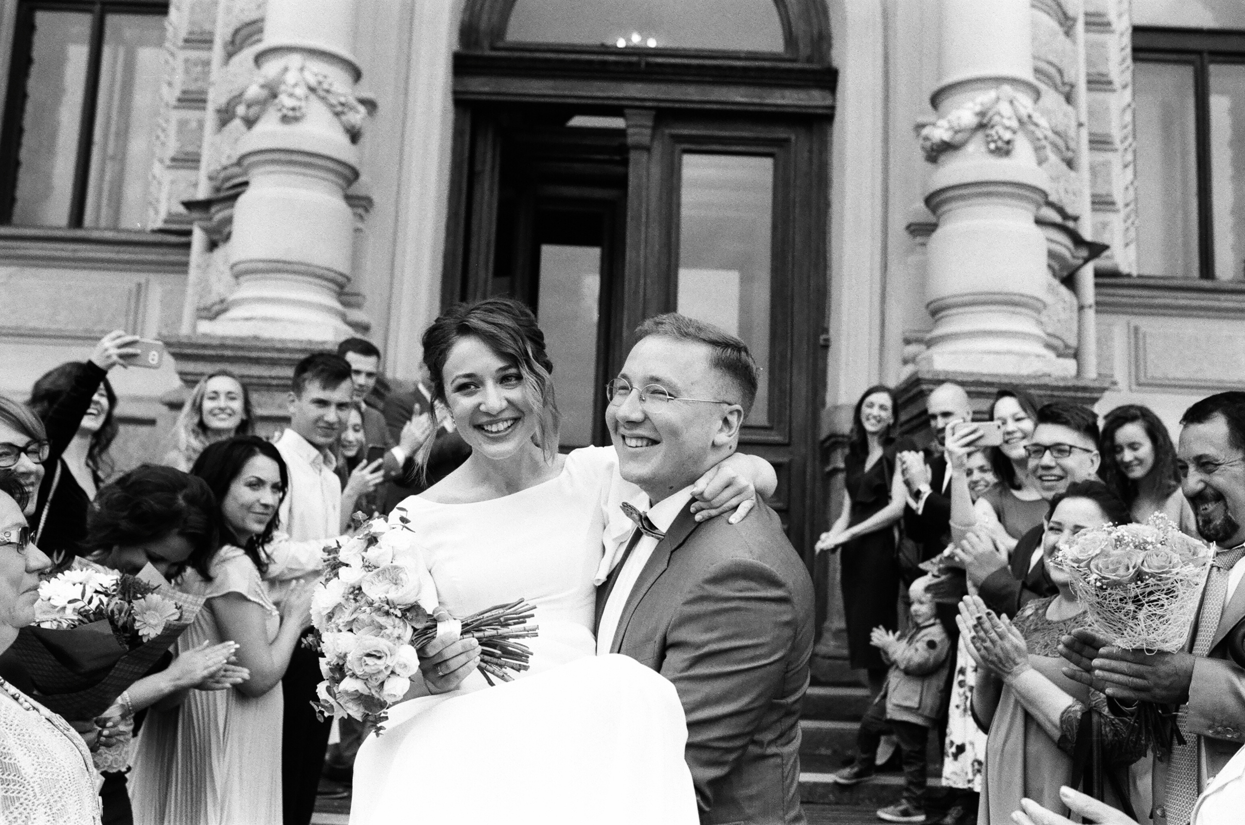 МАРИЯ и ГРИГОРИЙ. Свадебный и семейный пленочный фотограф в Петербурге Истомина Ирина