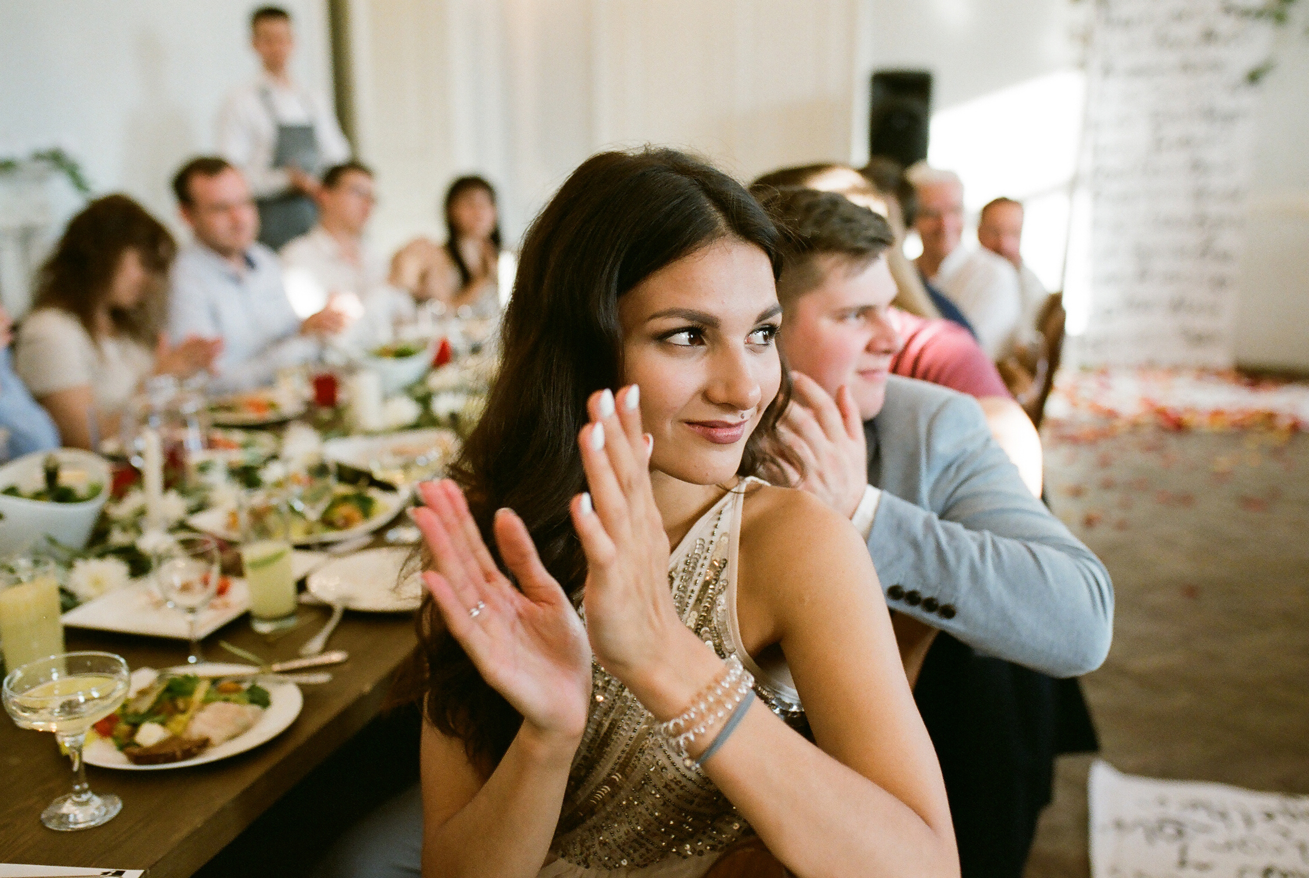 ЕЛЕНА и ИГОРЬ. Свадебный и семейный пленочный фотограф в Петербурге Истомина Ирина
