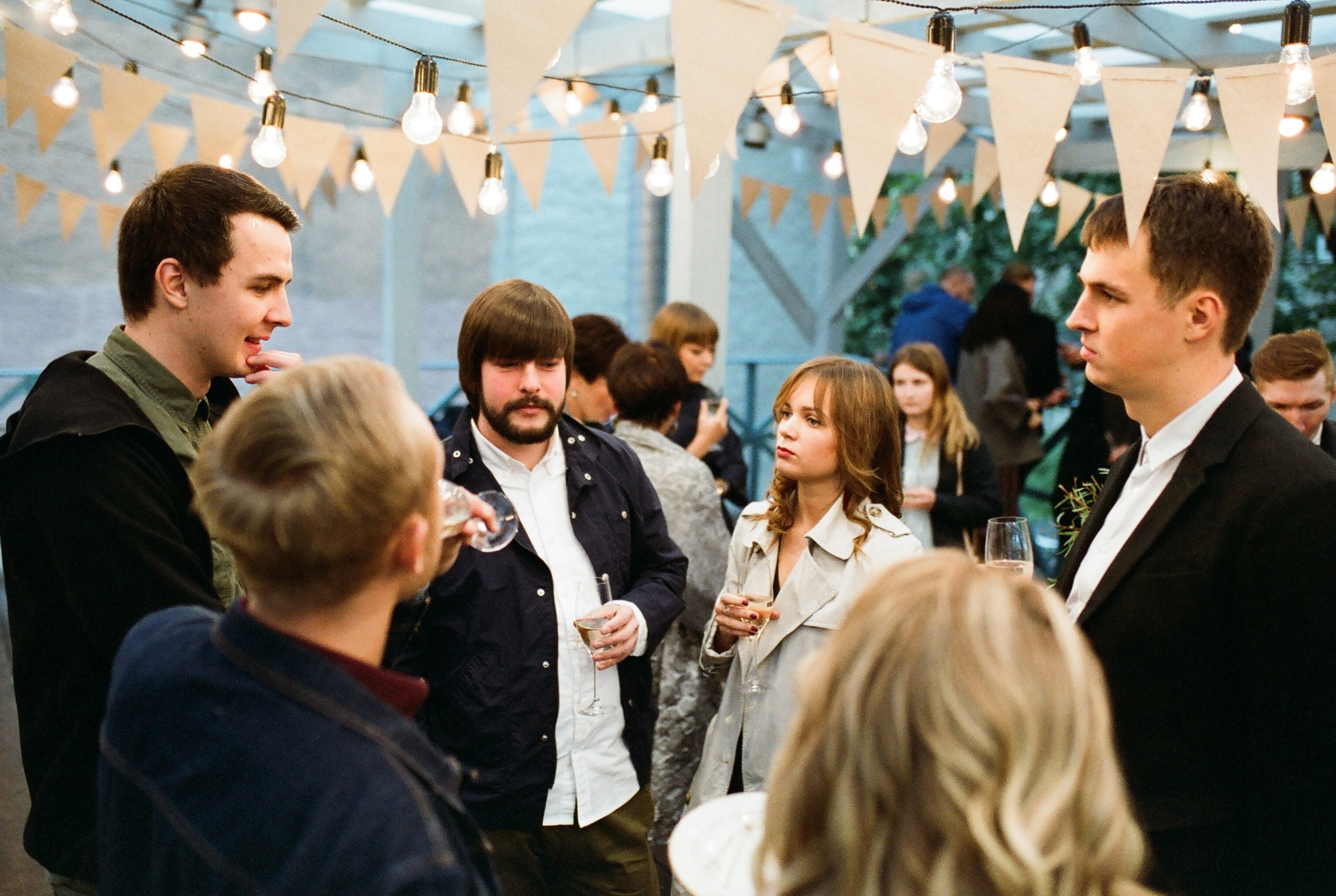 КСЕНИЯ и ПАВЕЛ. Свадебный и семейный пленочный фотограф в Петербурге Истомина Ирина