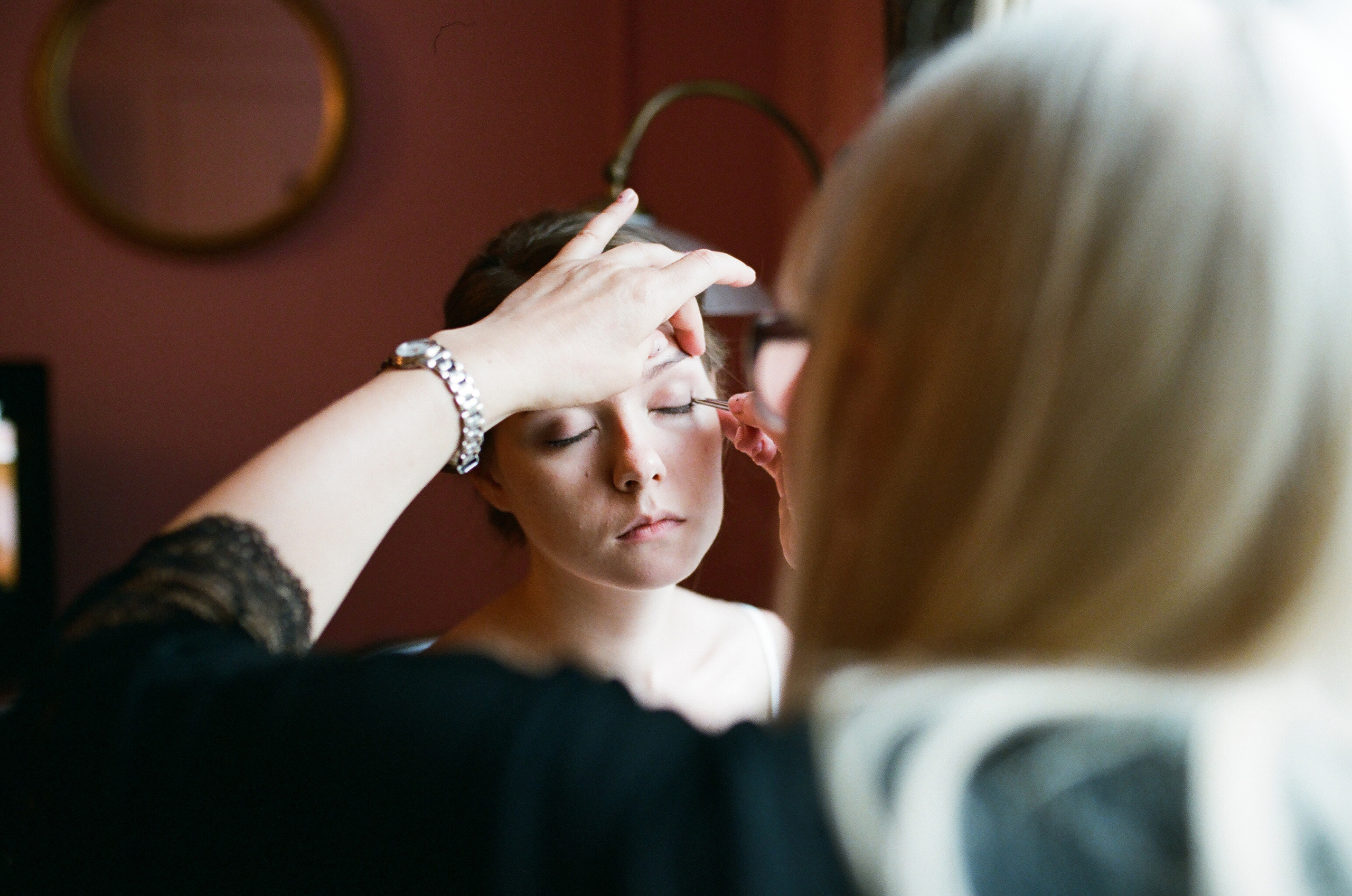 АЛЕКСАНДРА и СЕРГЕЙ. Свадебный и семейный пленочный фотограф в Петербурге Истомина Ирина