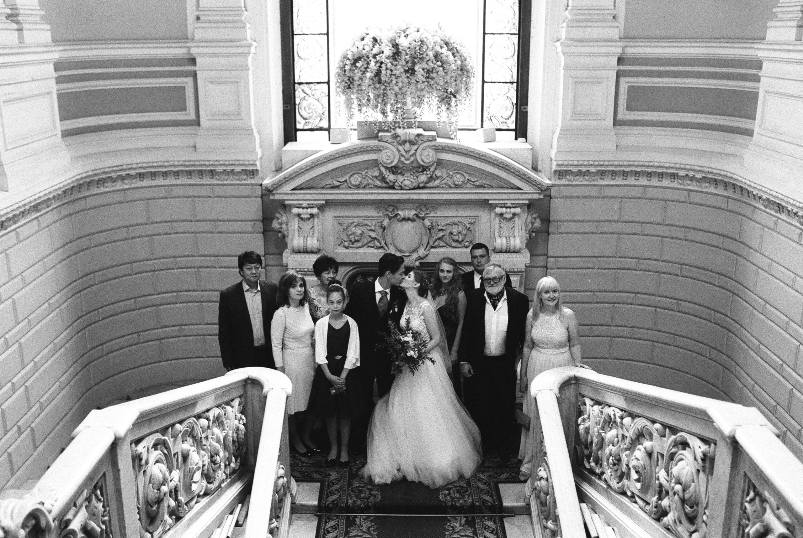 АЛЕКСАНДРА и СЕРГЕЙ. Свадебный и семейный пленочный фотограф в Петербурге Истомина Ирина