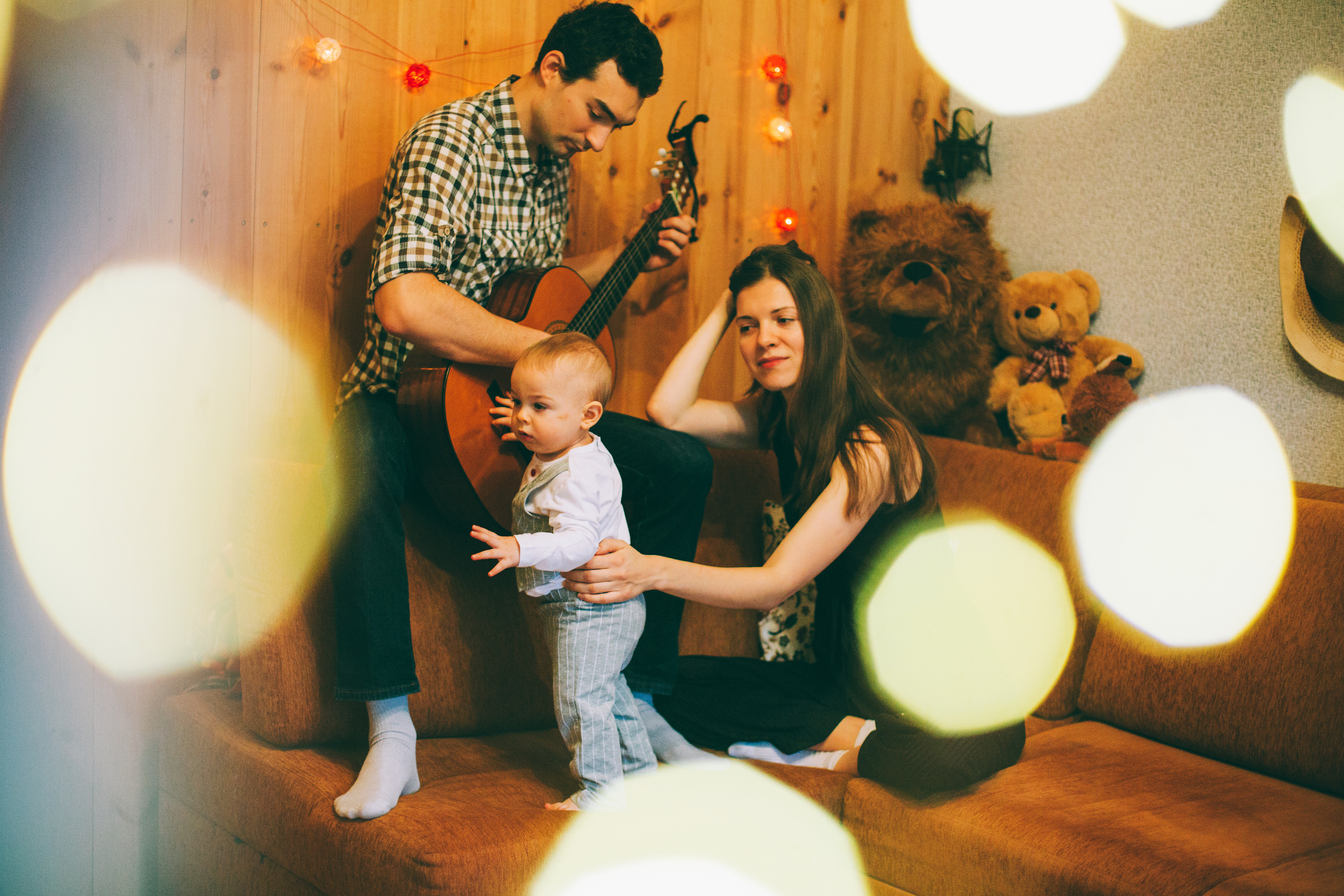 Настя Петя и Ваня. Свадебный и семейный пленочный фотограф в Петербурге Истомина Ирина