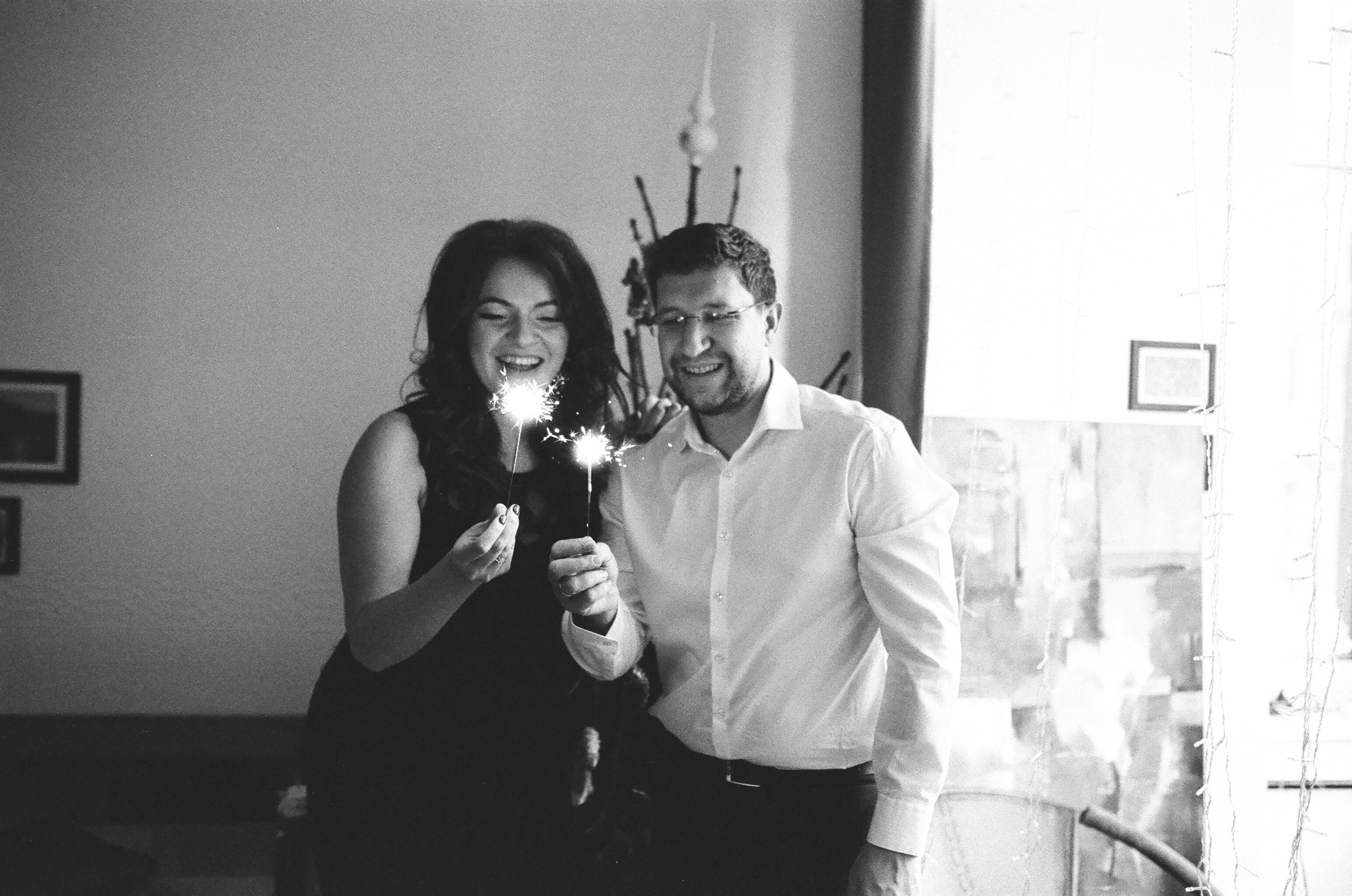 Марта Дима Глеб и Лиза. Свадебный и семейный пленочный фотограф в Петербурге Истомина Ирина