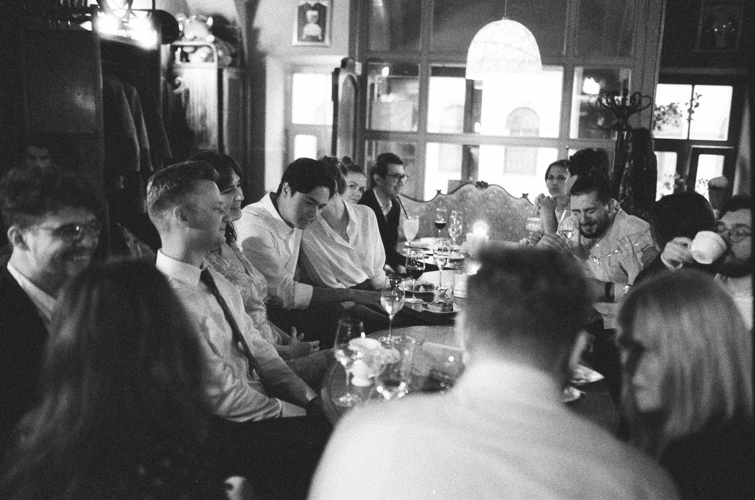 МАРИЯ и ГРИГОРИЙ. Свадебный и семейный пленочный фотограф в Петербурге Истомина Ирина