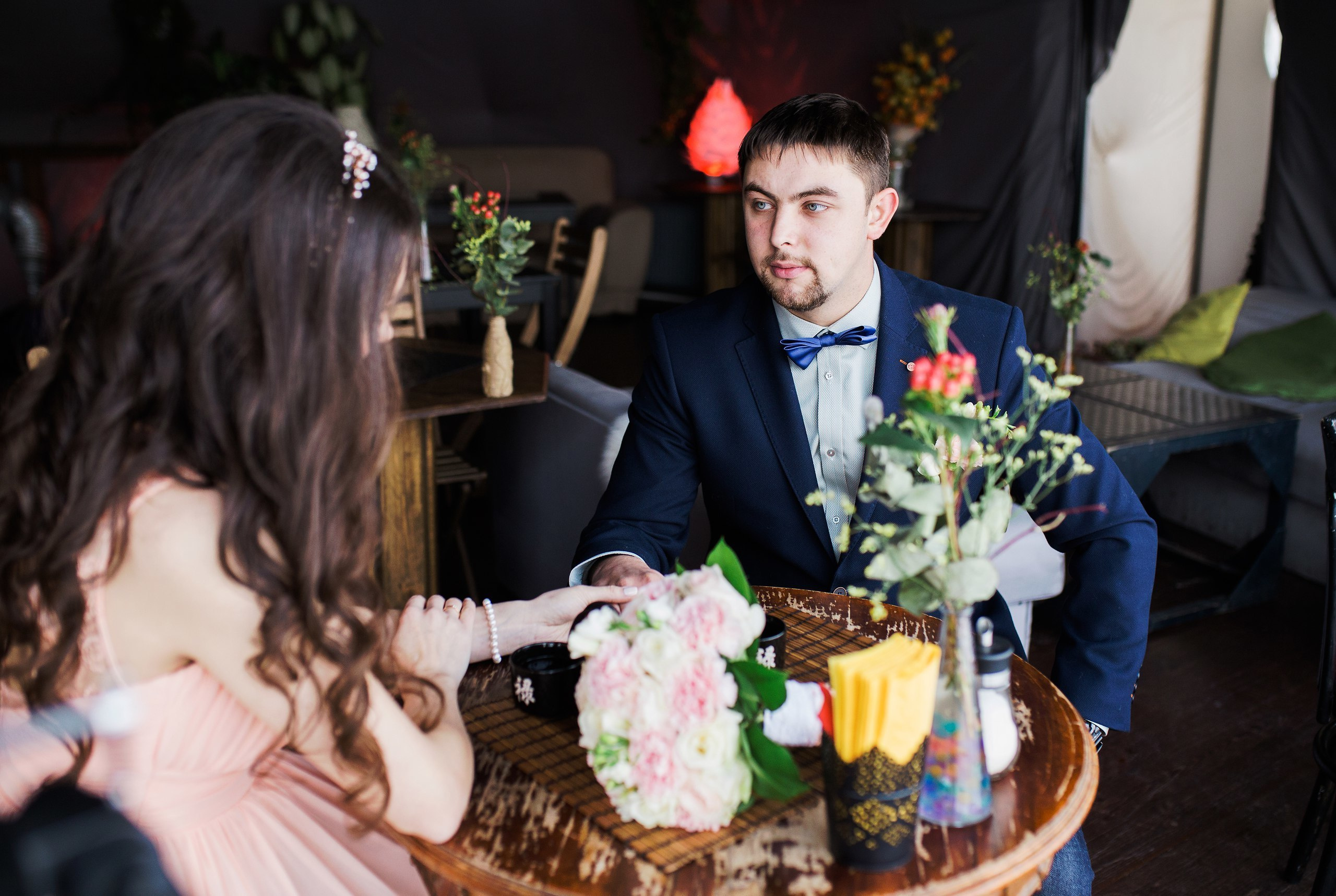 КАТЕРИНА и АНДРЕЙ. Свадебный и семейный пленочный фотограф в Петербурге Истомина Ирина