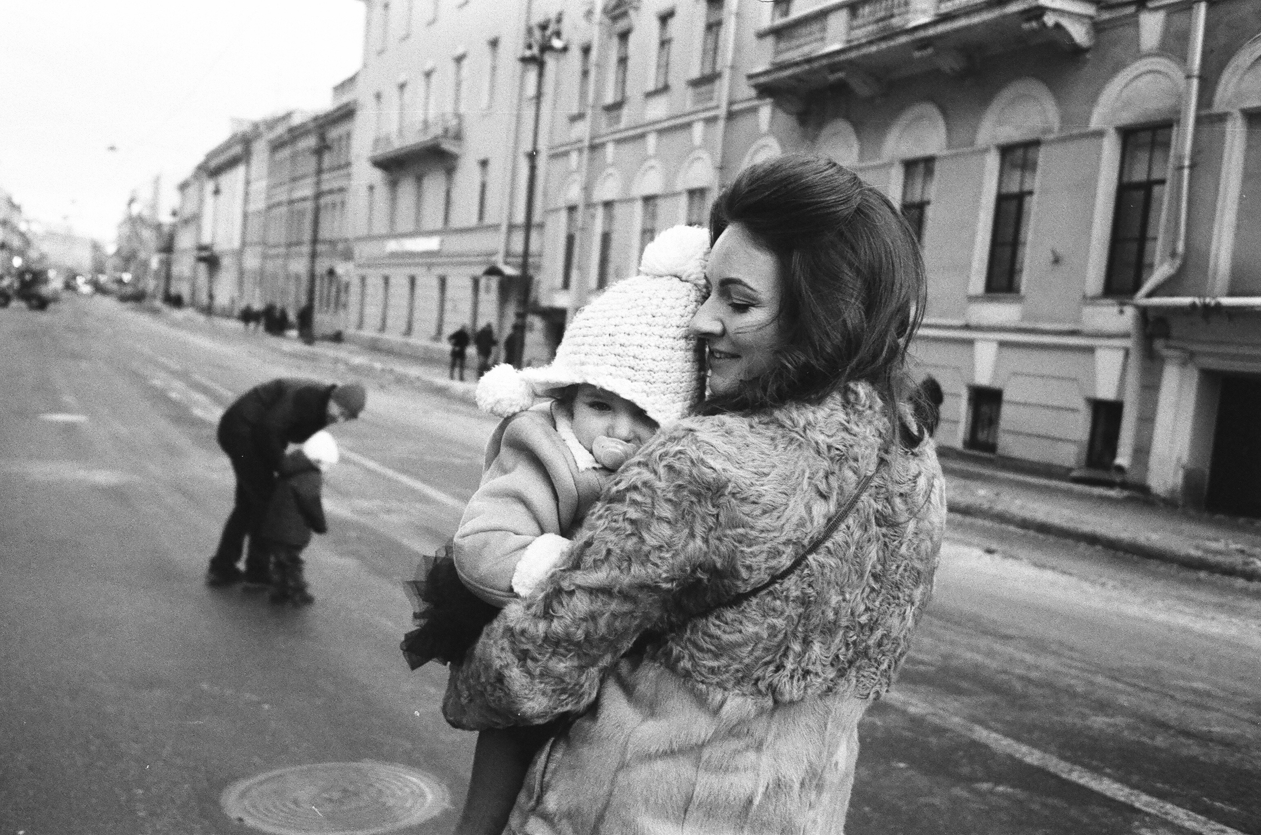 Марта Дима Глеб и Лиза. Свадебный и семейный пленочный фотограф в Петербурге Истомина Ирина