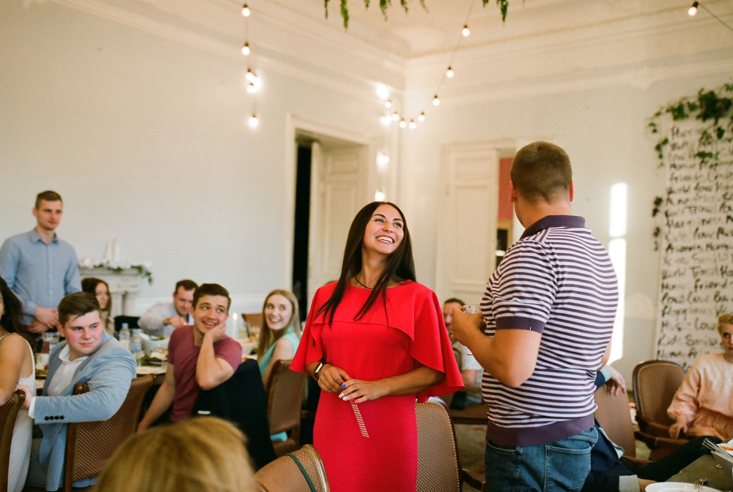 ЕЛЕНА и ИГОРЬ. Свадебный и семейный пленочный фотограф в Петербурге Истомина Ирина