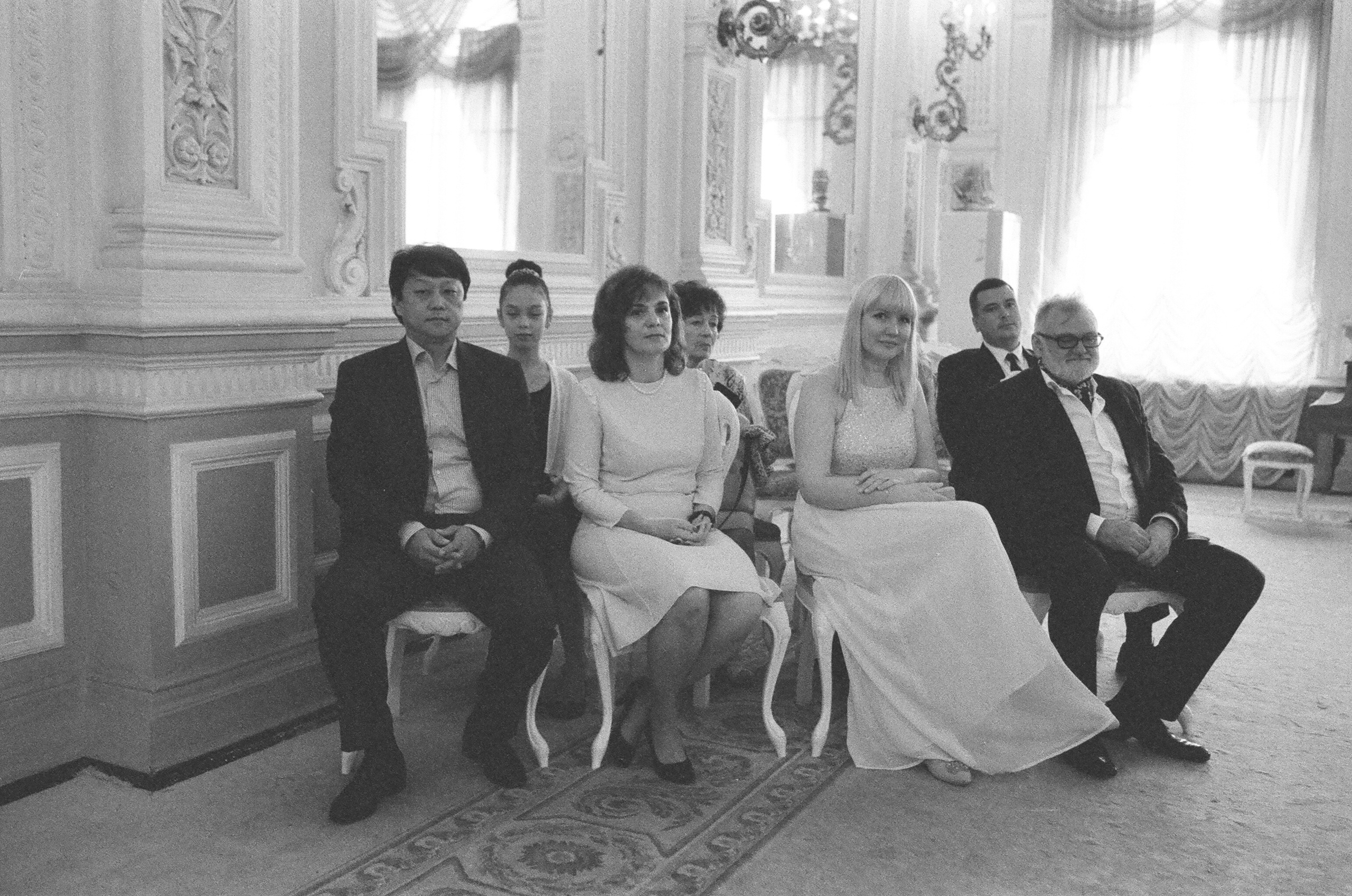 АЛЕКСАНДРА и СЕРГЕЙ. Свадебный и семейный пленочный фотограф в Петербурге Истомина Ирина