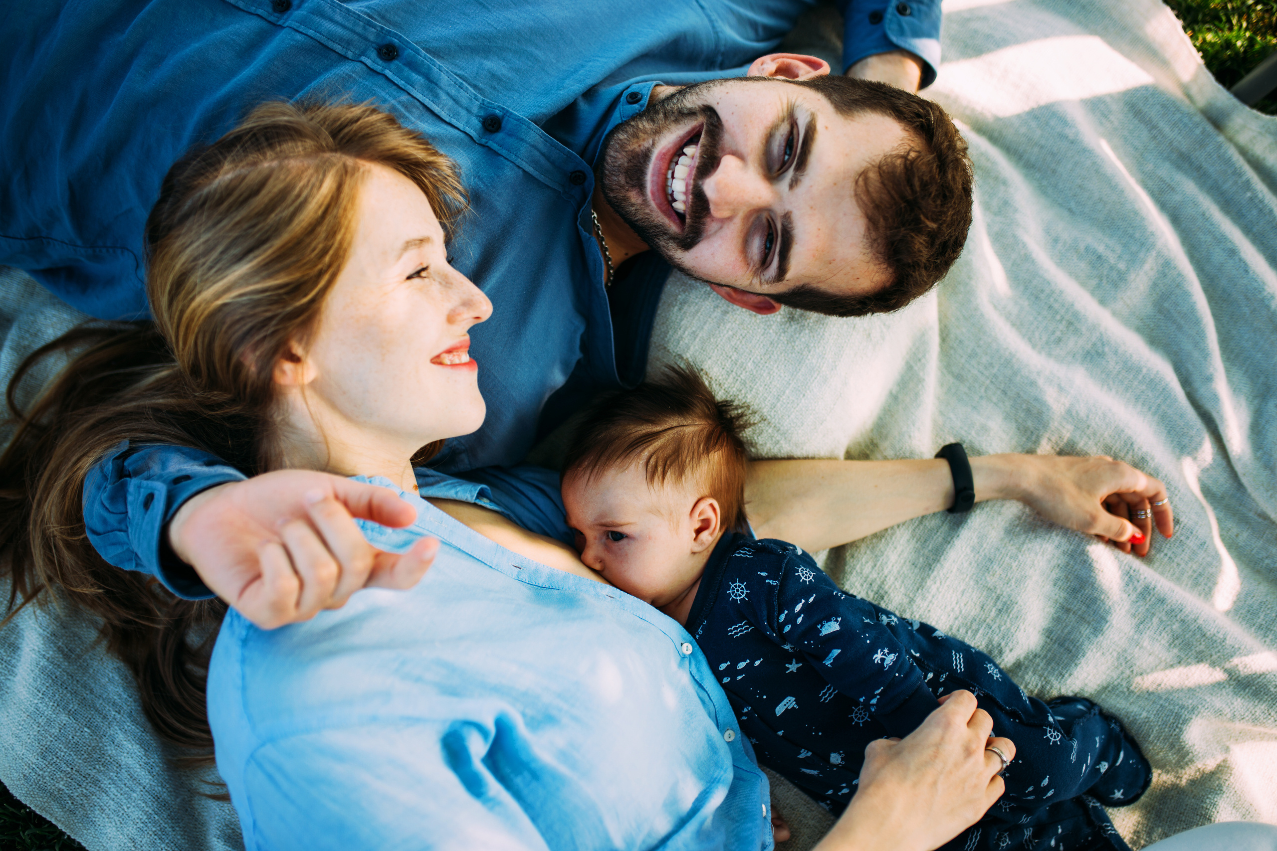 Лида Даня и Сеня. Свадебный и семейный пленочный фотограф в Петербурге Истомина Ирина