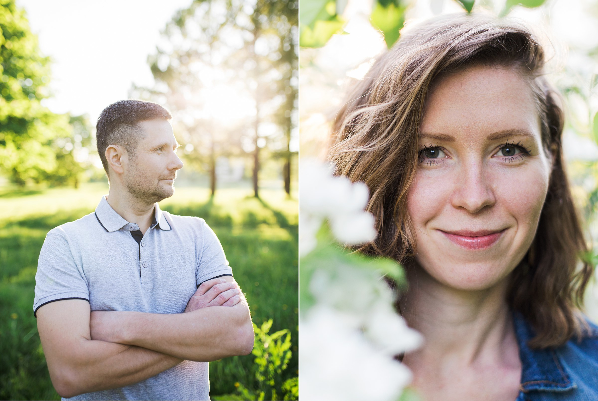 Лида Леша Юра и Рома. Свадебный и семейный пленочный фотограф в Петербурге Истомина Ирина