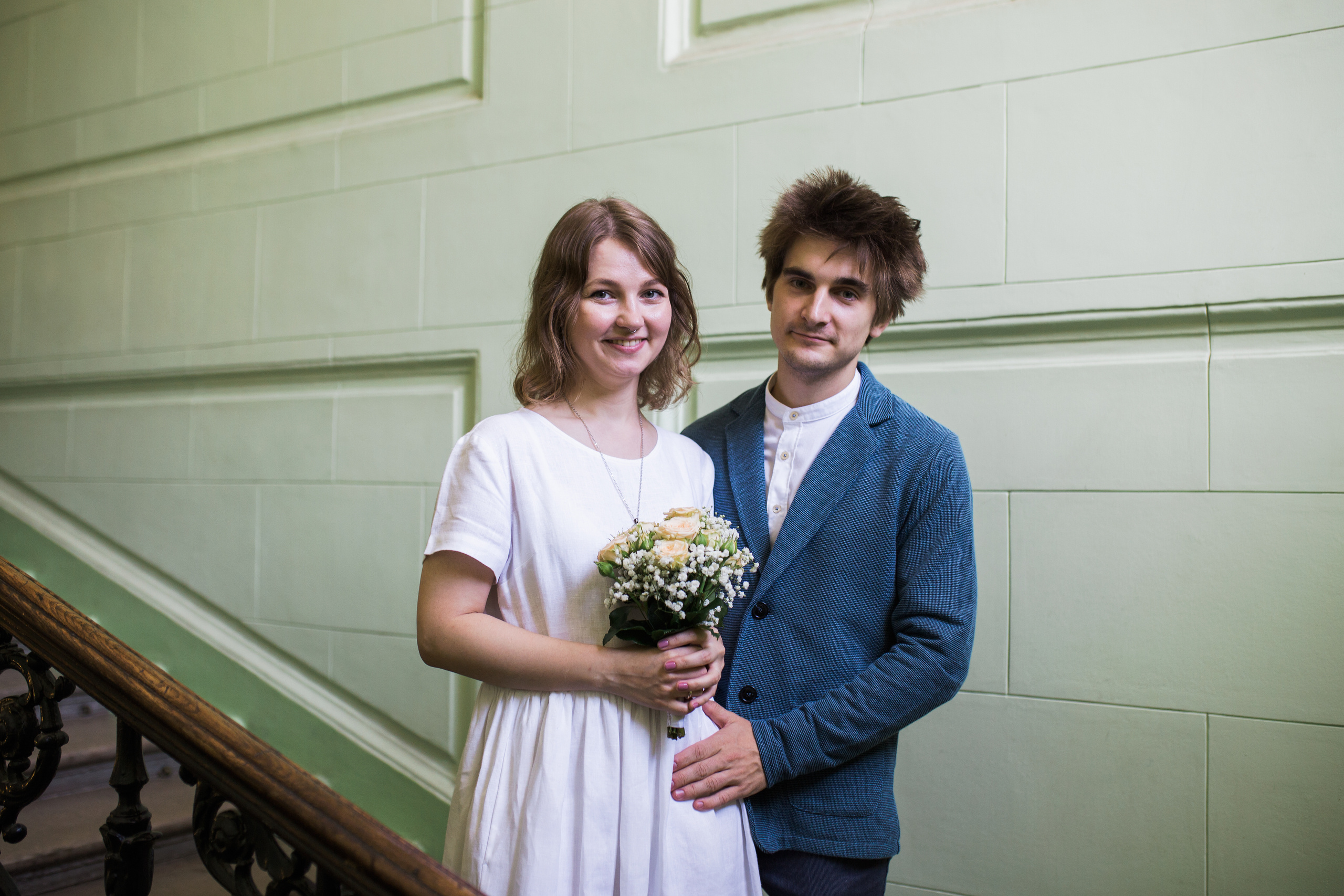 ОЛЬГА и ДОНАТ. Свадебный и семейный пленочный фотограф в Петербурге Истомина Ирина