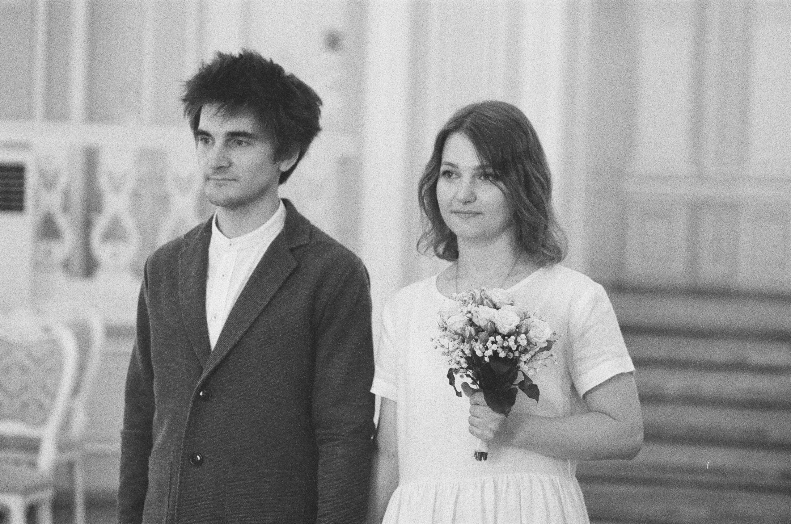 ОЛЬГА и ДОНАТ. Свадебный и семейный пленочный фотограф в Петербурге Истомина Ирина