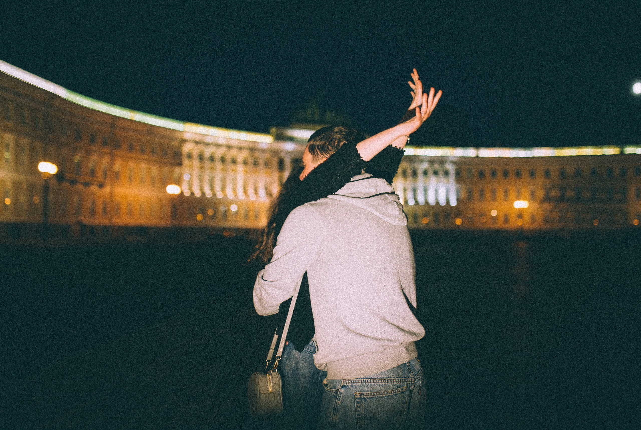 Лена и Игорь. Свадебный и семейный пленочный фотограф в Петербурге Истомина Ирина