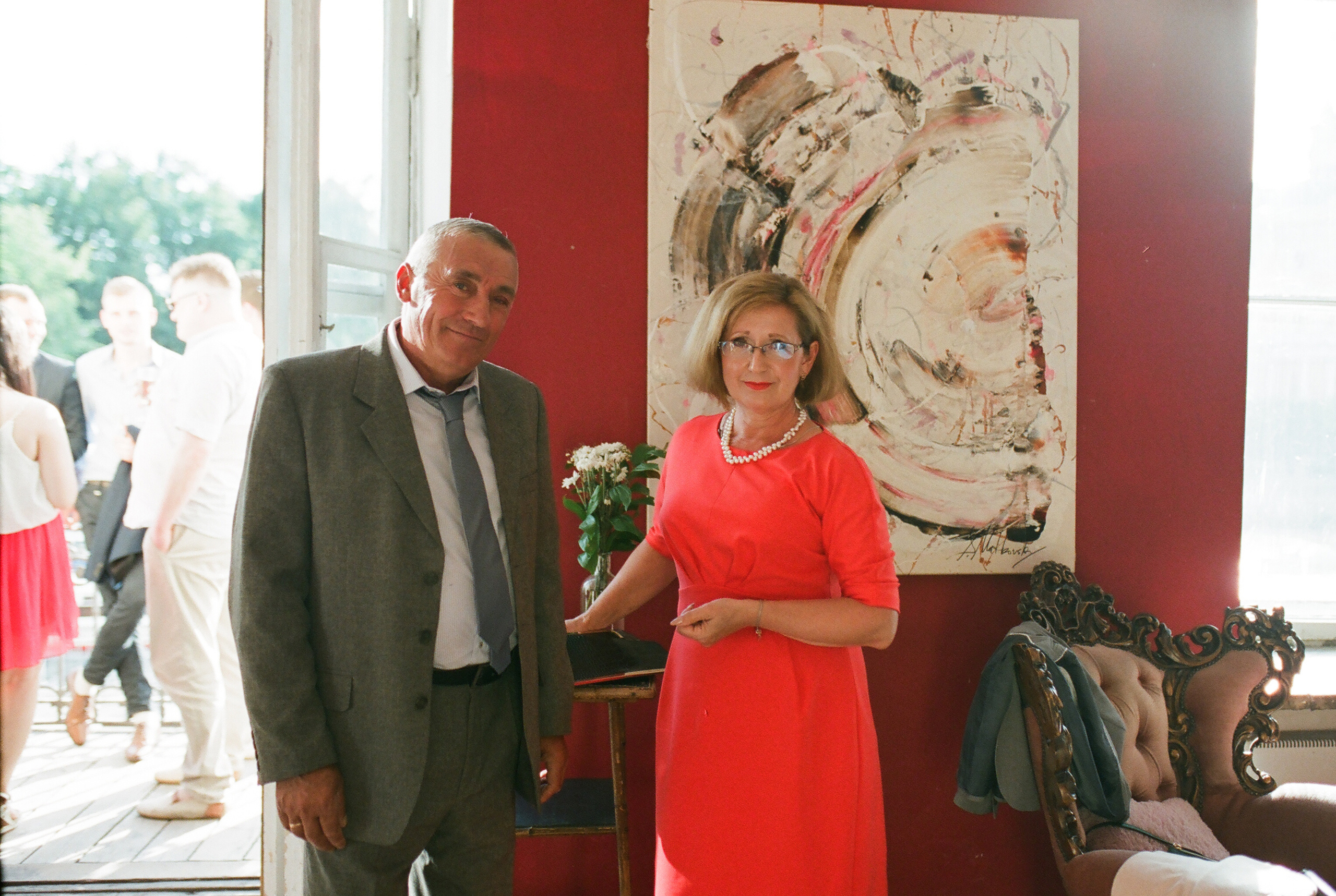 ЕЛЕНА и ИГОРЬ. Свадебный и семейный пленочный фотограф в Петербурге Истомина Ирина