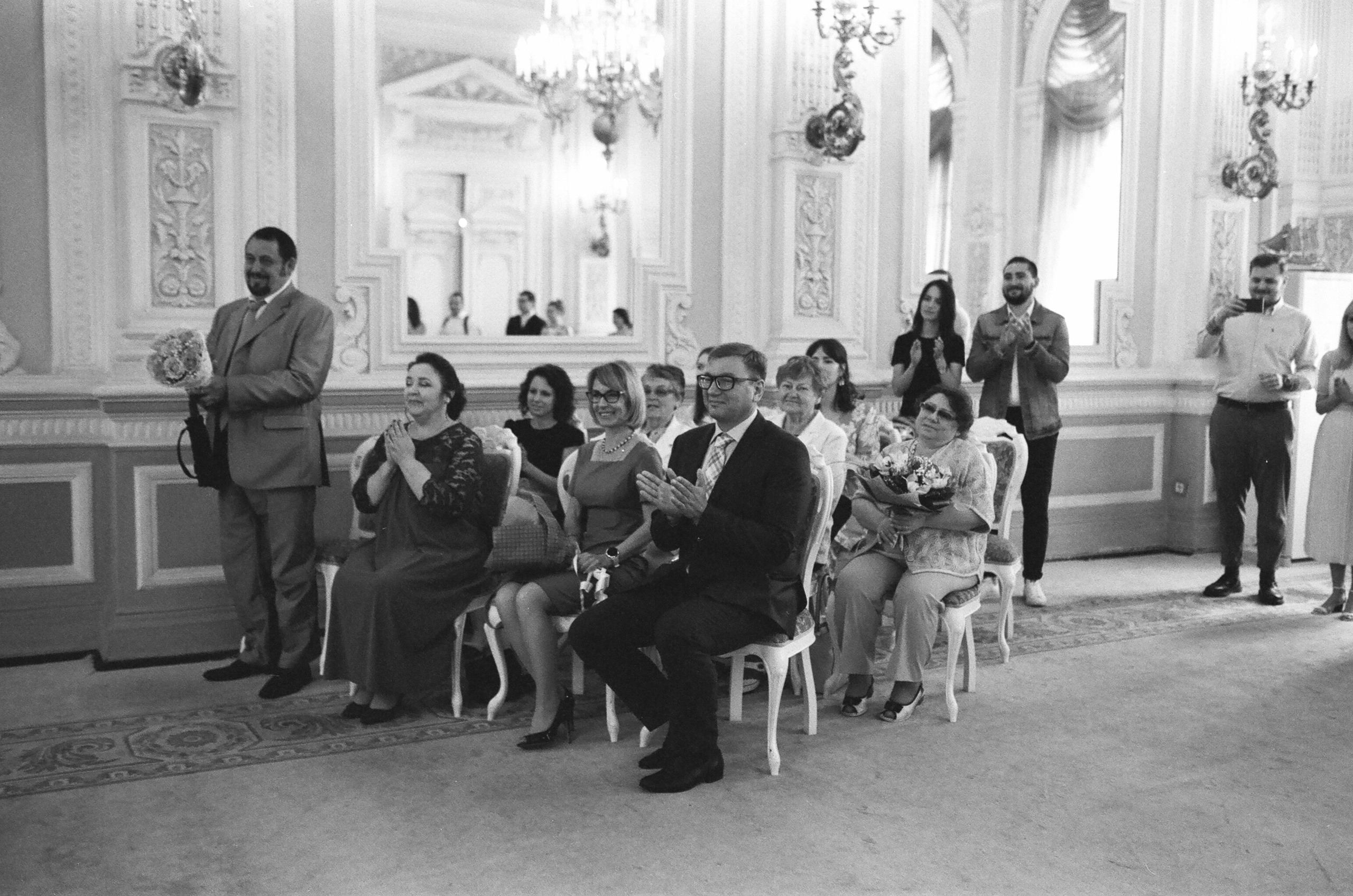 МАРИЯ и ГРИГОРИЙ. Свадебный и семейный пленочный фотограф в Петербурге Истомина Ирина