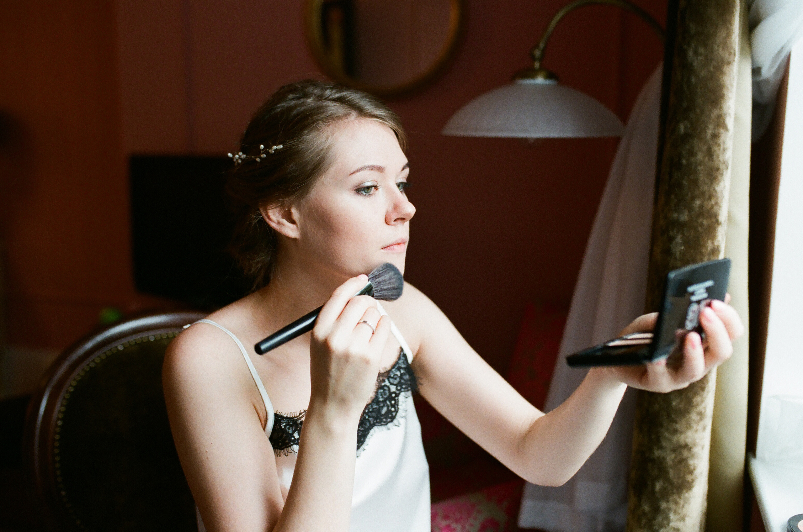 АЛЕКСАНДРА и СЕРГЕЙ. Свадебный и семейный пленочный фотограф в Петербурге Истомина Ирина